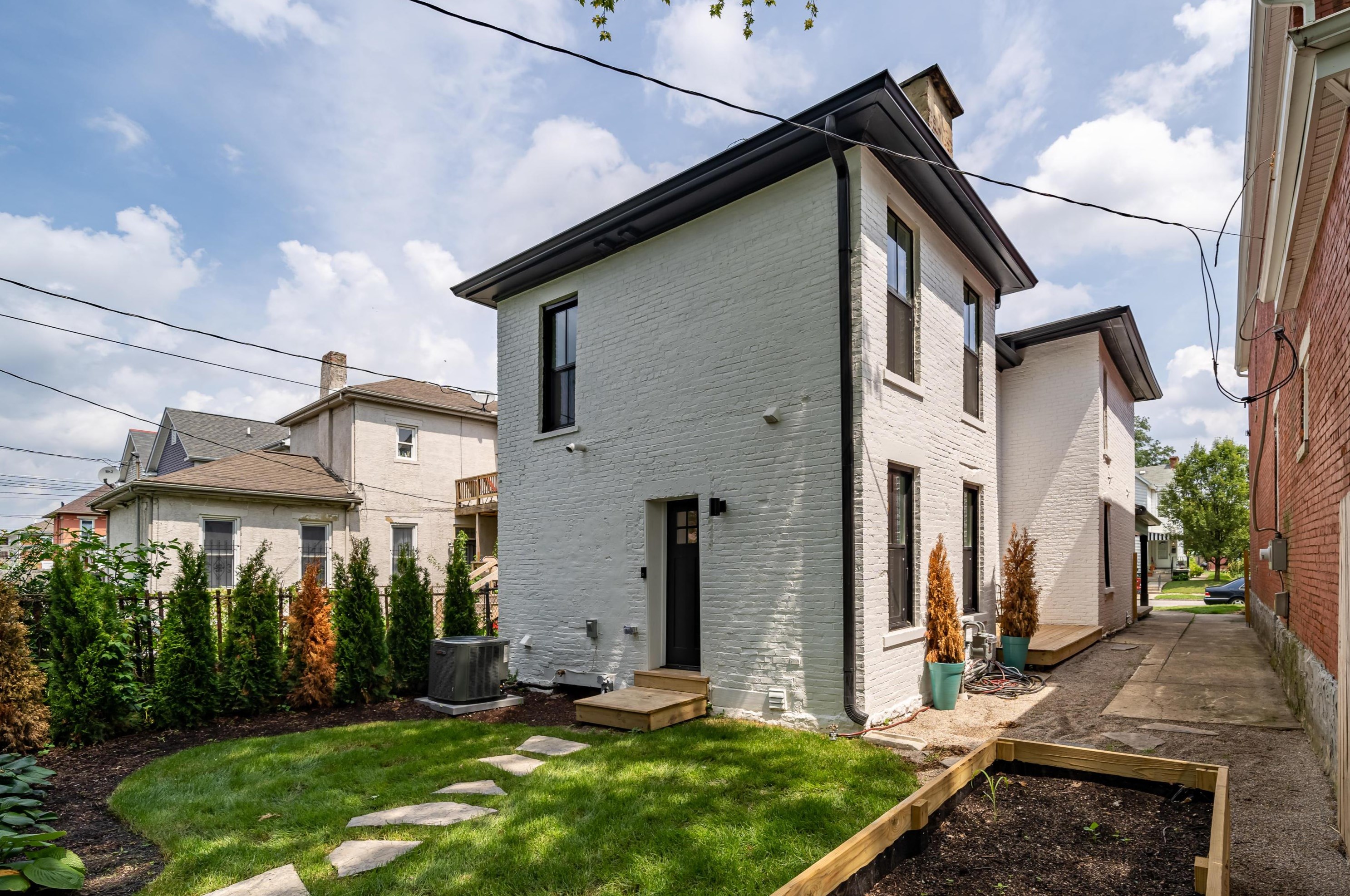 159 21st St, Columbus OH  43203-1588 exterior