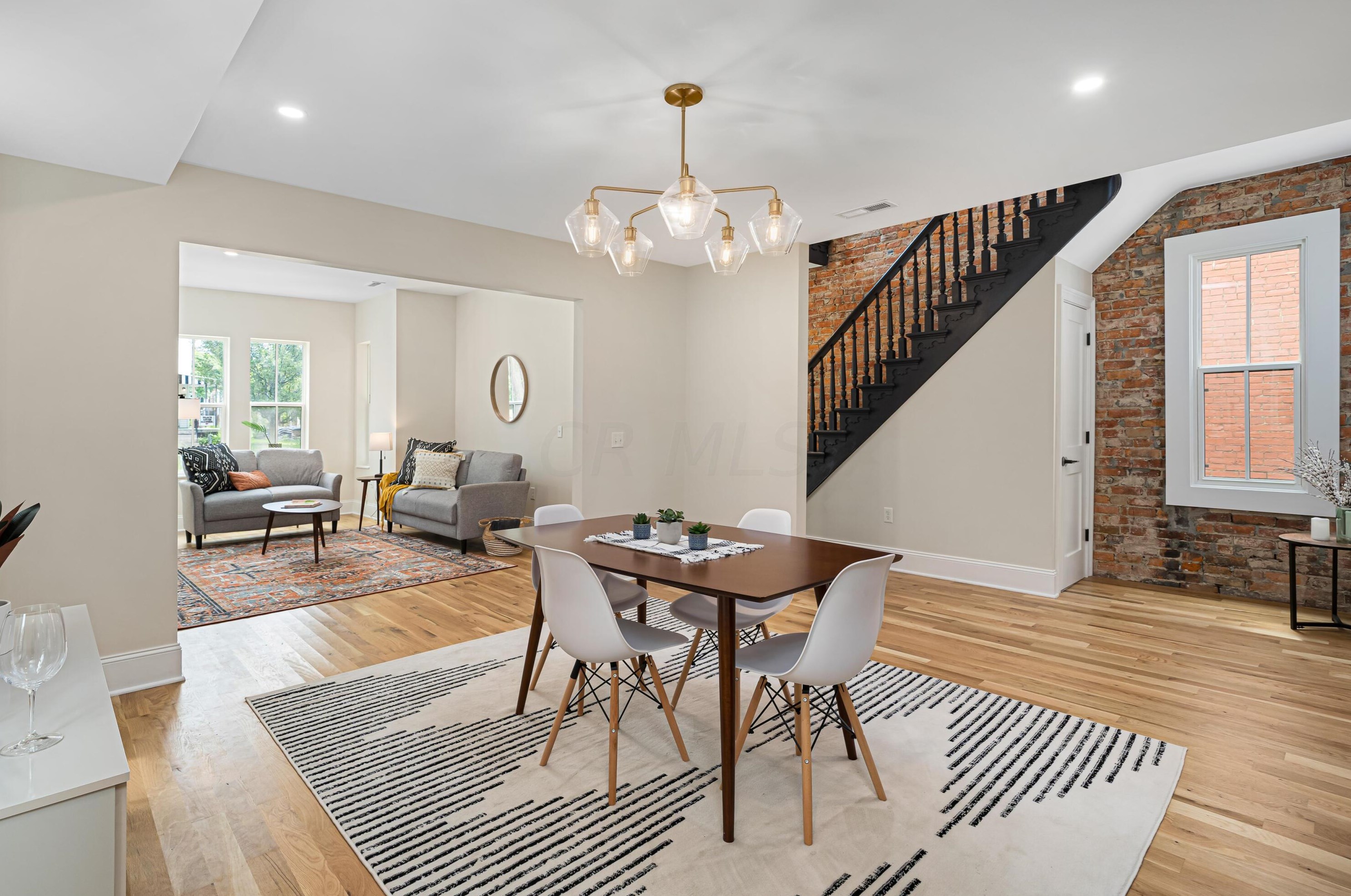 159 21st St, Columbus OH  43203-1588 exterior