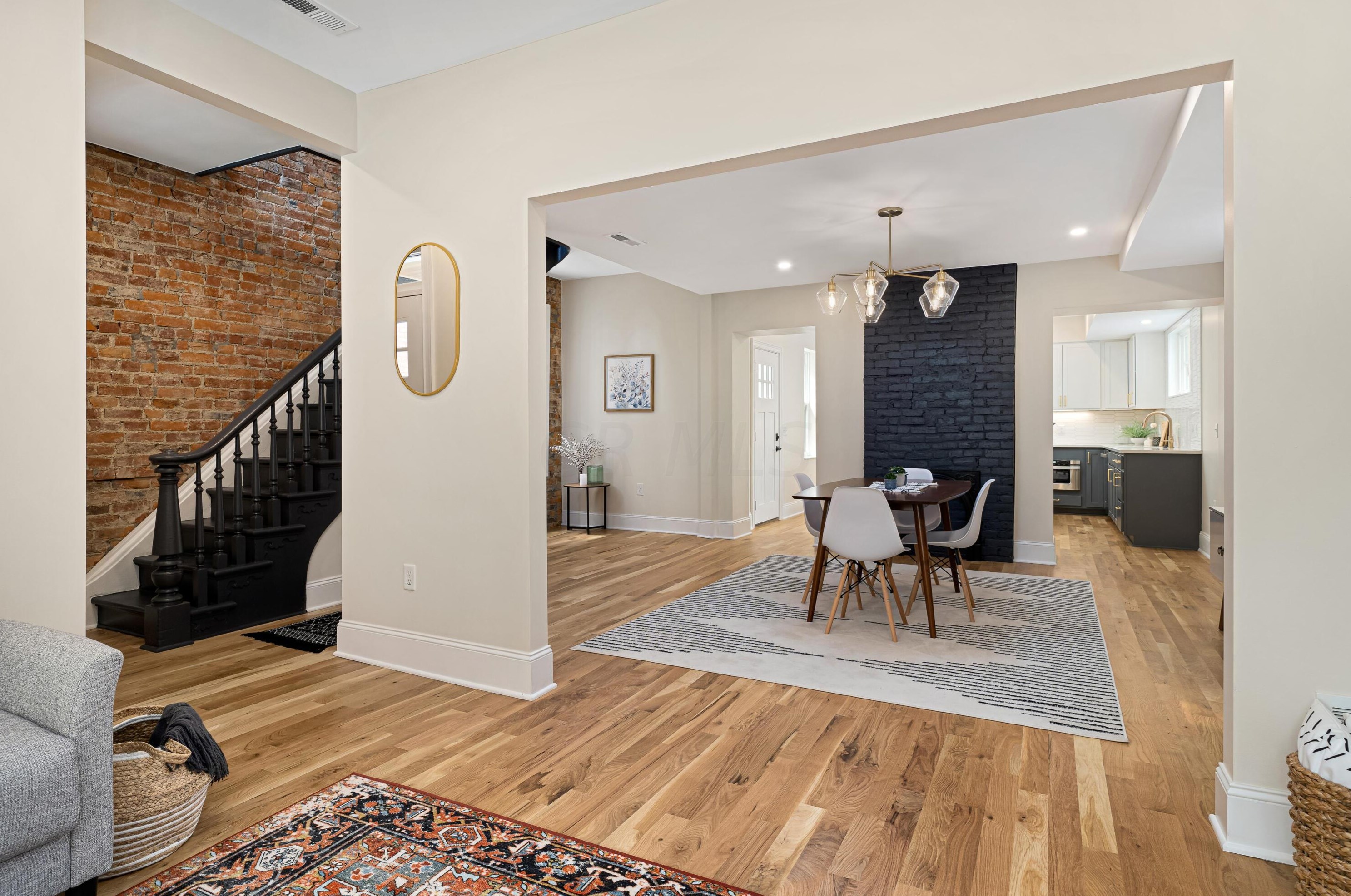 159 21st St, Columbus OH  43203-1588 exterior