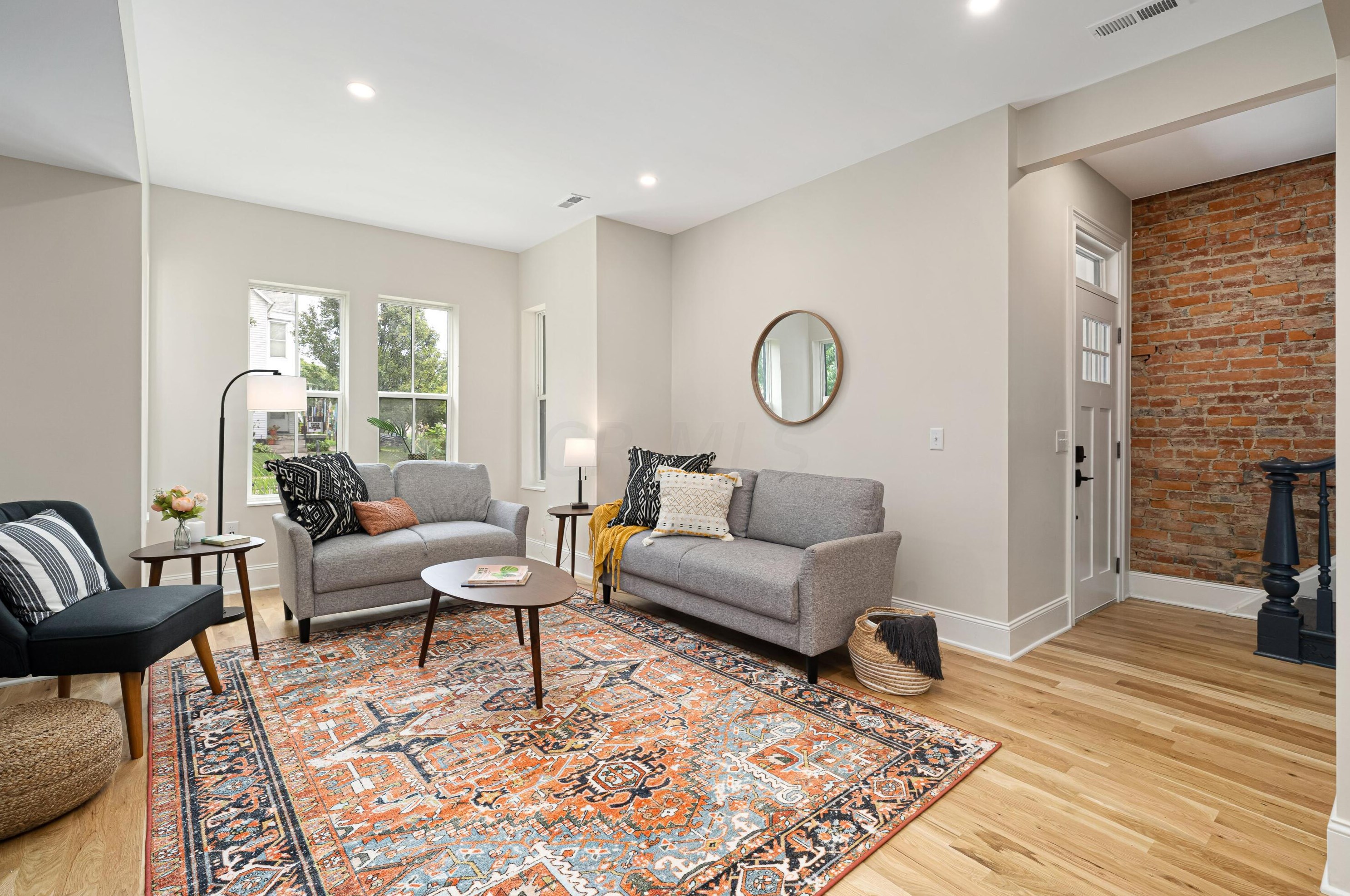 159 21st St, Columbus OH  43203-1588 exterior