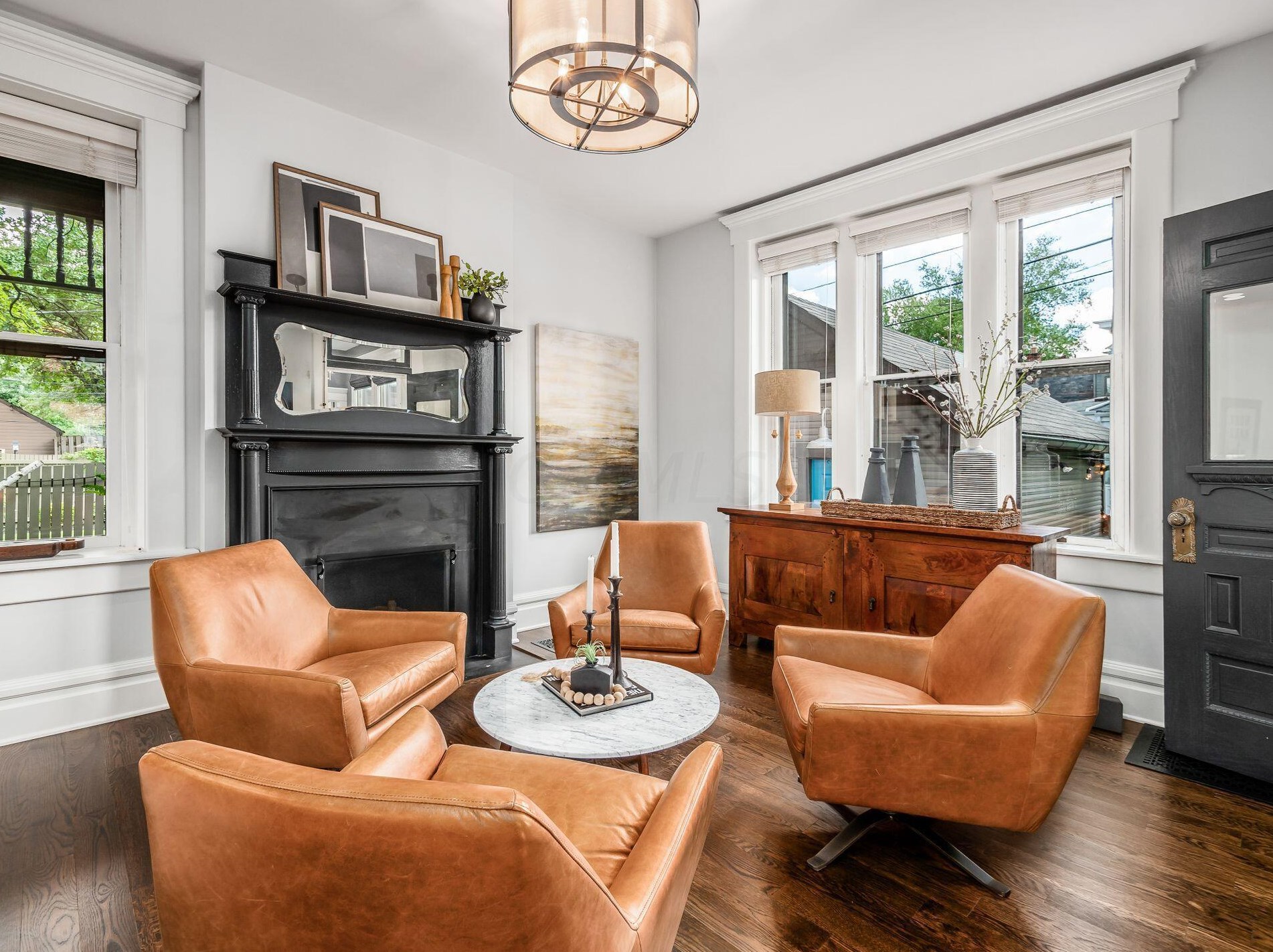 702 6 St, Columbus OH 43206-2126 exterior