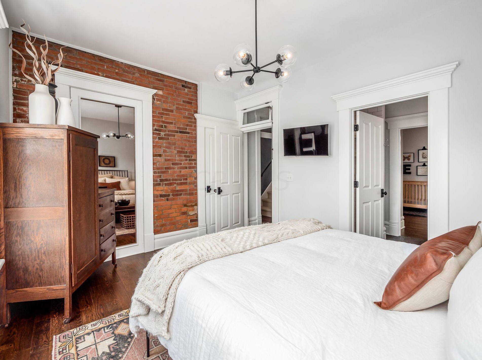 702 6 St, Columbus OH 43206-2126 exterior