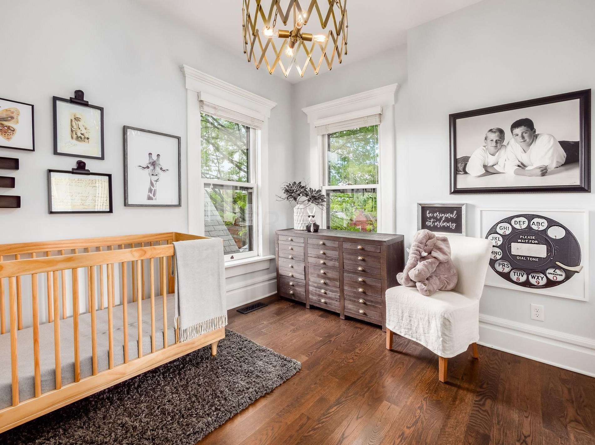 702 6 St, Columbus OH 43206-2126 exterior