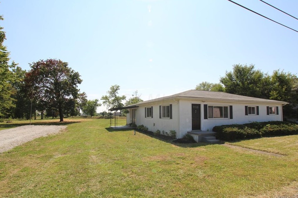 12361 State Route 56, Mount Sterling OH  43143-9048 exterior