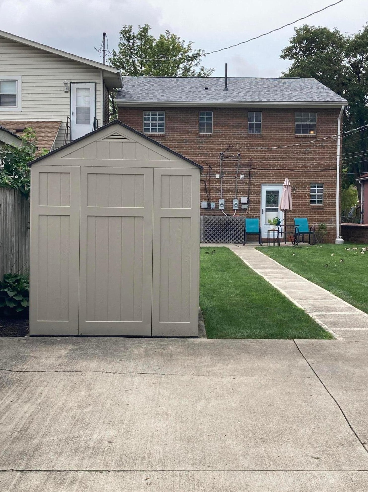 1528 Westwood Ave, Columbus OH 43212-2767 exterior