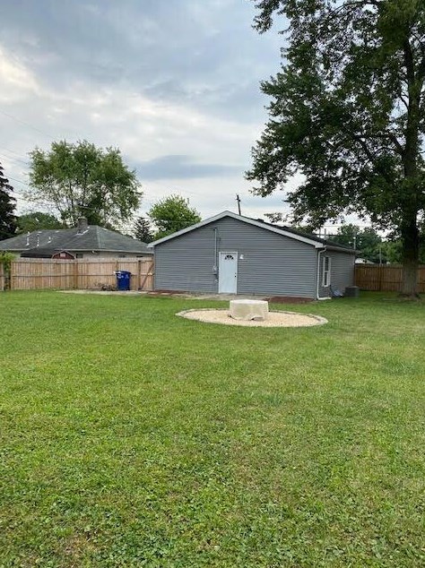 418 Hilock Rd, Columbus OH  43207-3117 exterior