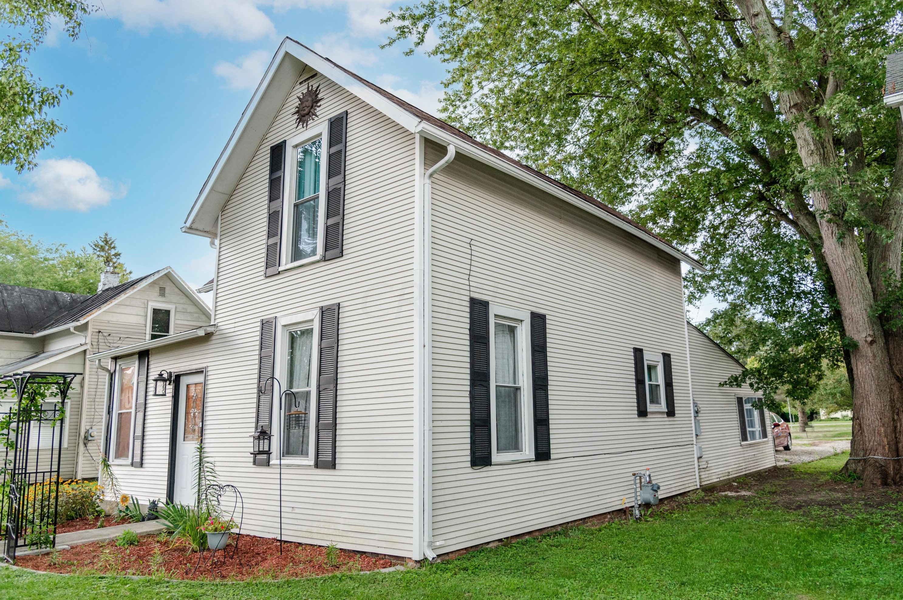 607 Water St, Prospect OH  43342-9725 exterior