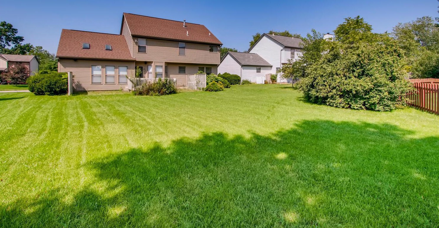 430 Schyler Way, Columbus OH  43230-4380 exterior