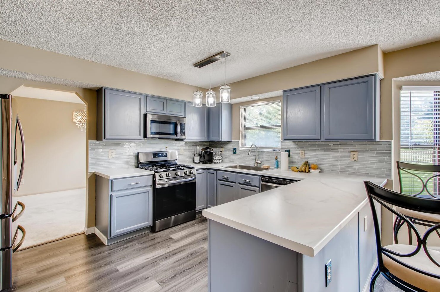 430 Schyler Way, Columbus OH  43230-4380 exterior