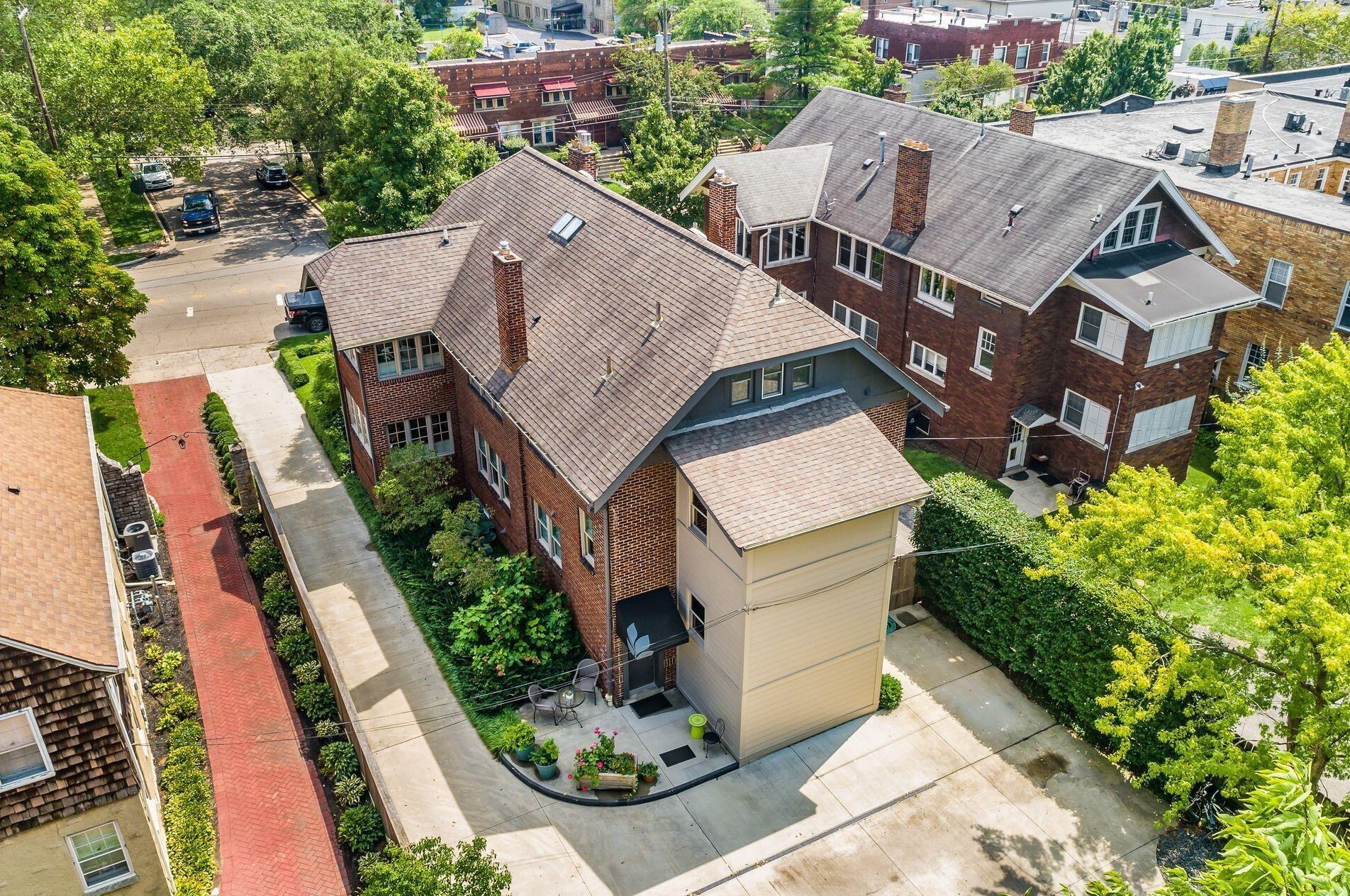 519 Drexel Ave, Columbus OH 43219-2731 exterior