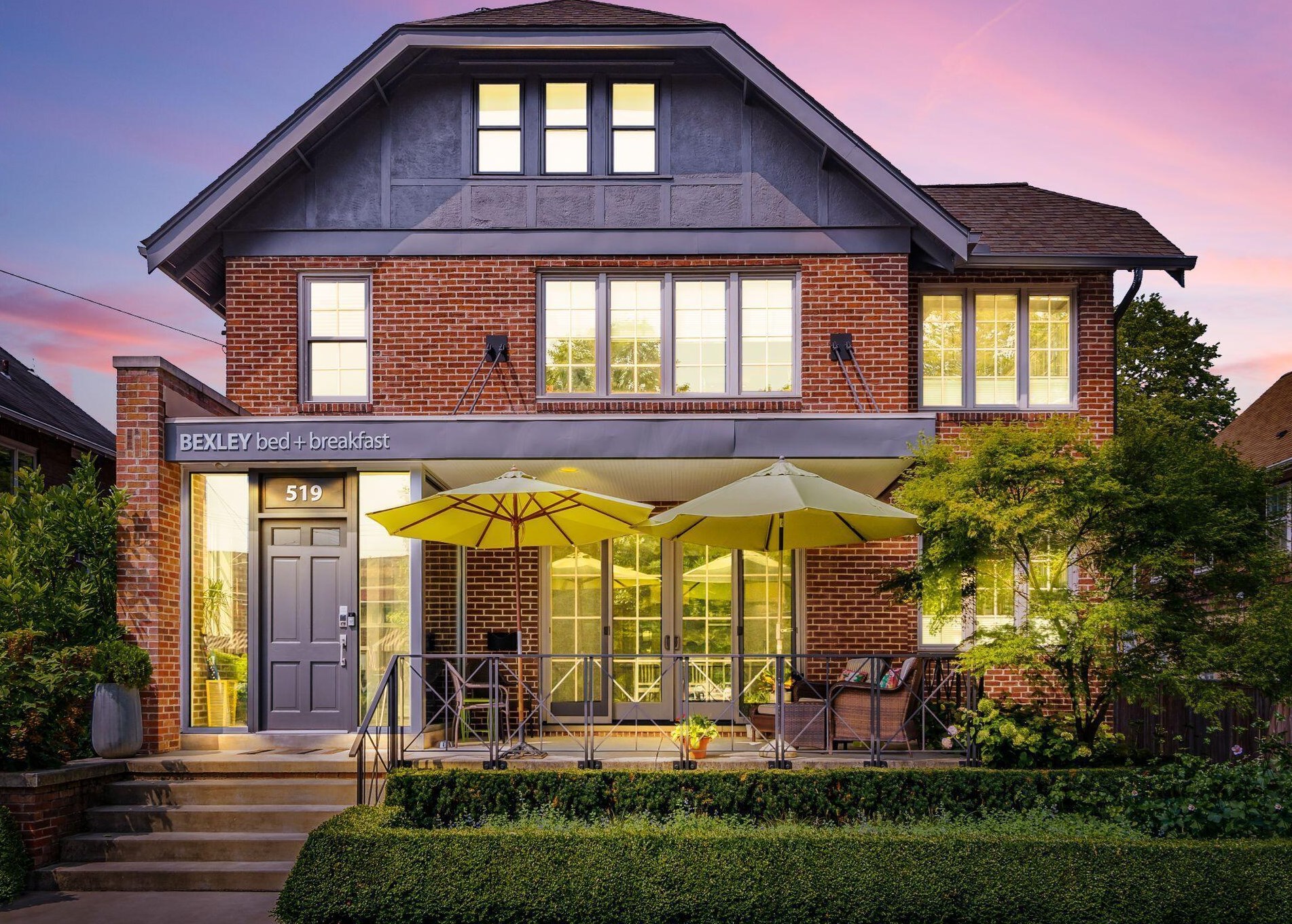 519 Drexel Ave, Columbus OH 43219-2731 exterior