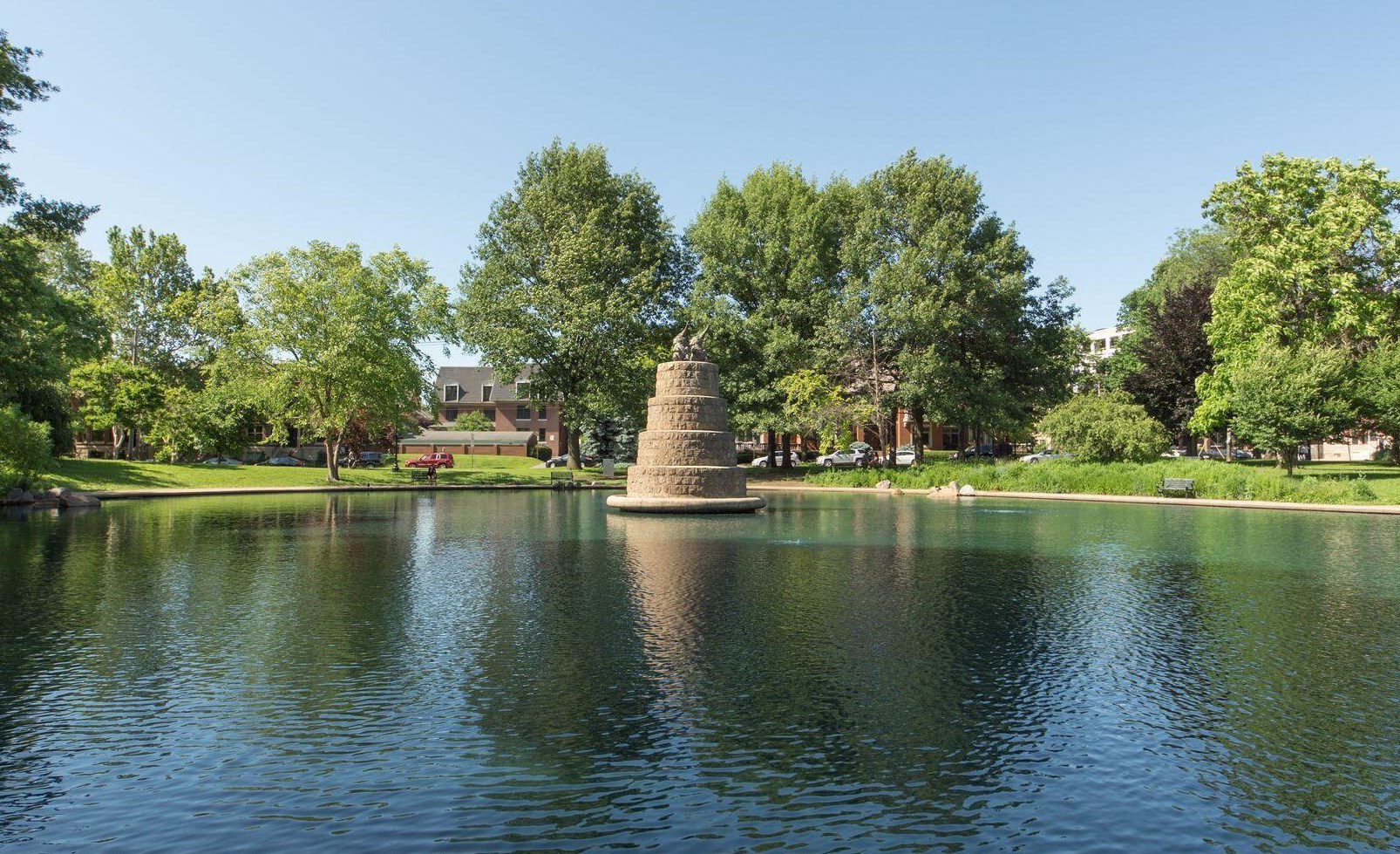 1257 Hunter Ave, Columbus OH 43201-3231 exterior