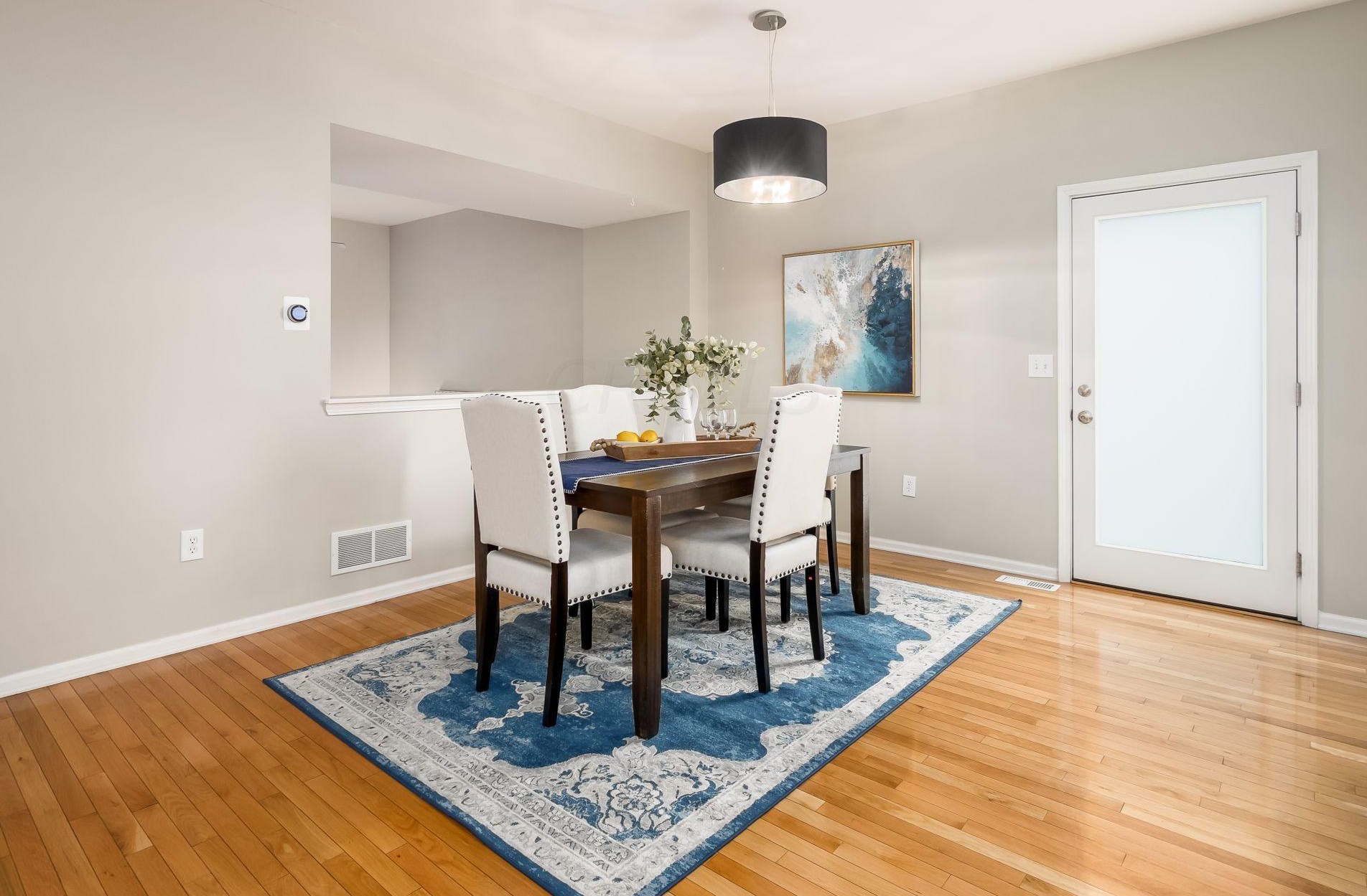 1257 Hunter Ave, Columbus OH 43201-3231 exterior