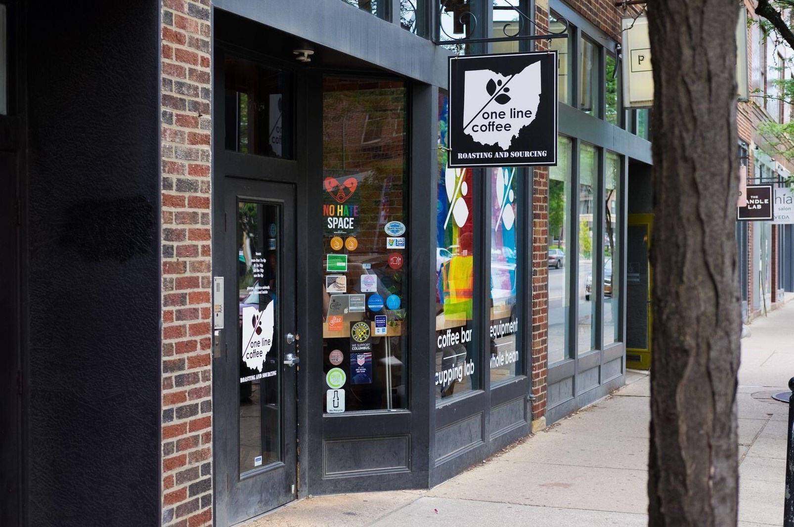 1257 Hunter Ave, Columbus OH 43201-3231 exterior