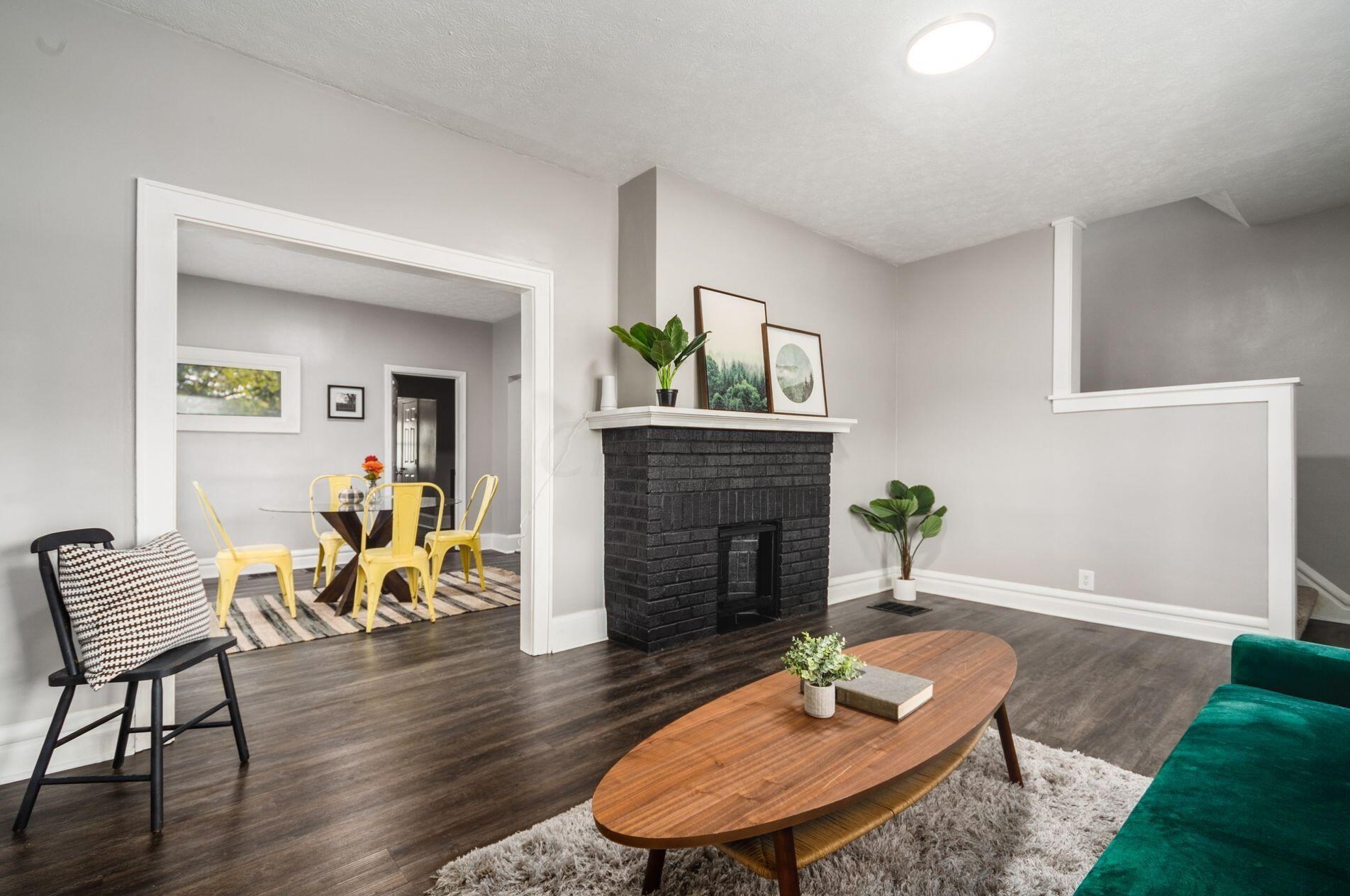 774 Kelton Ave, Columbus OH 43205-2943 exterior