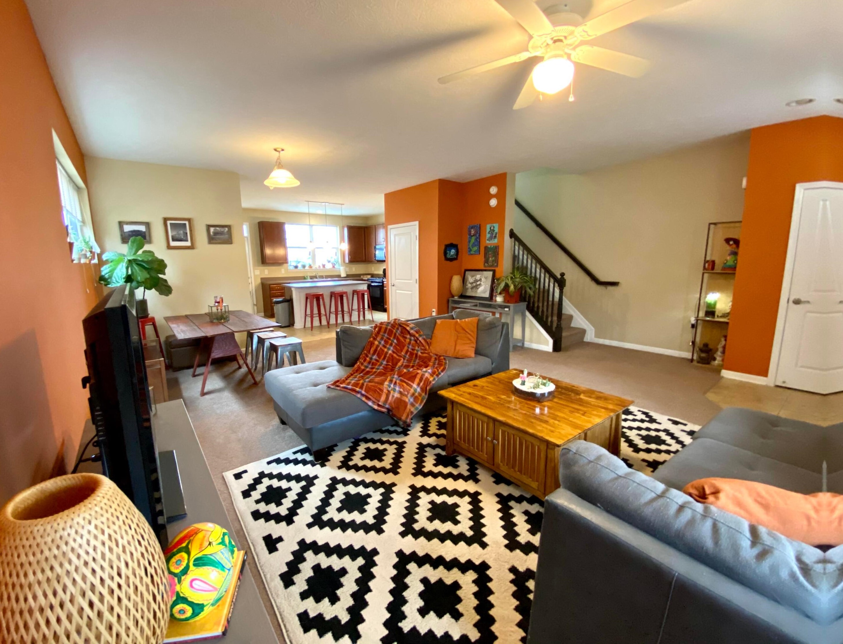 149 20 St, Columbus OH 43203-1504 exterior