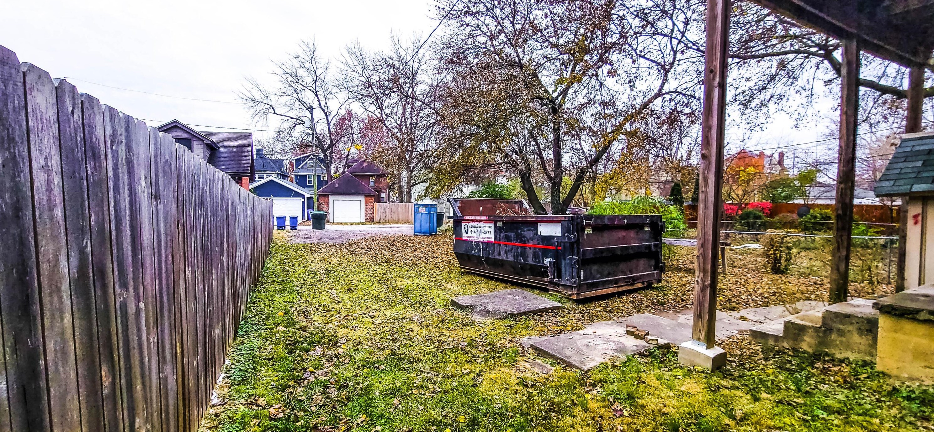 1271 Long St, Columbus OH 43203-2097 exterior