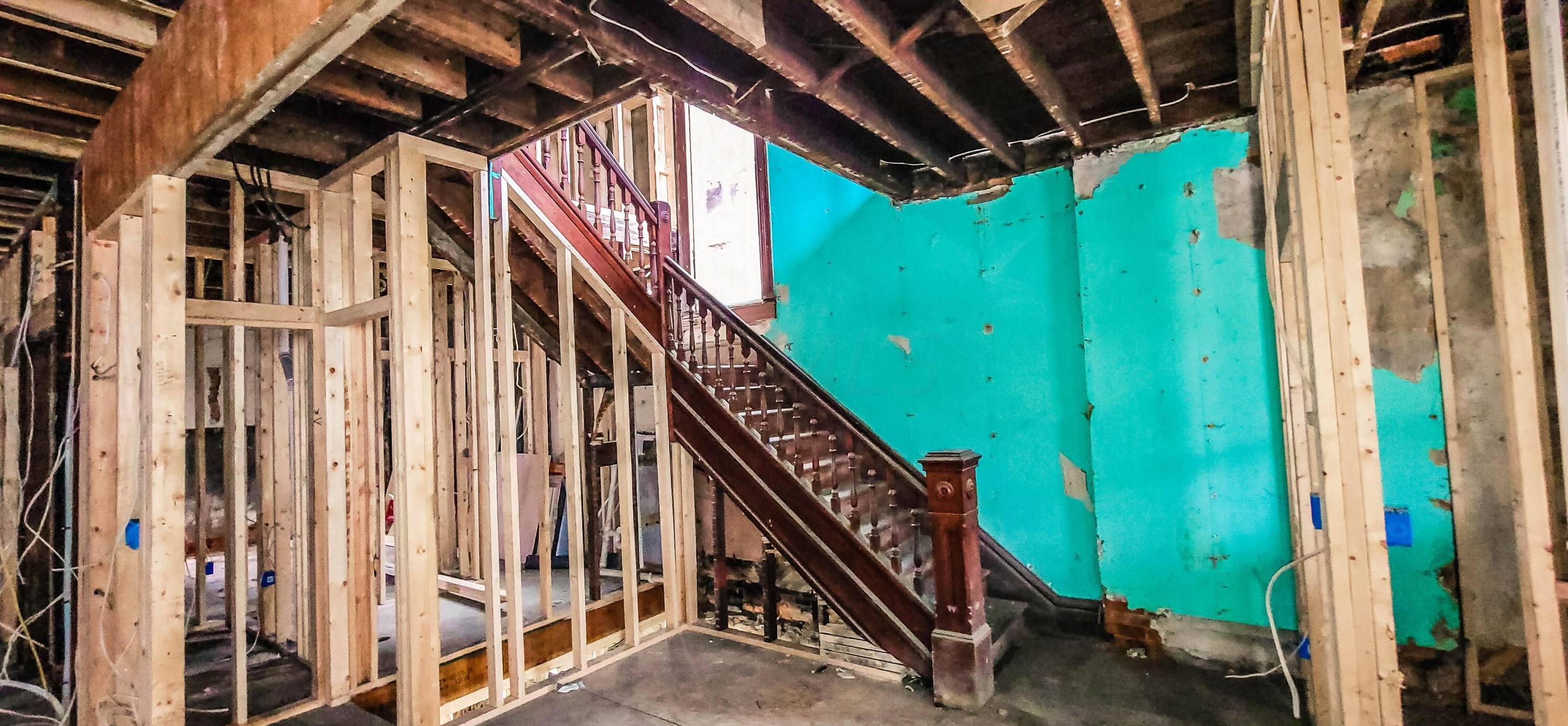 1271 Long St, Columbus OH 43203-2097 exterior