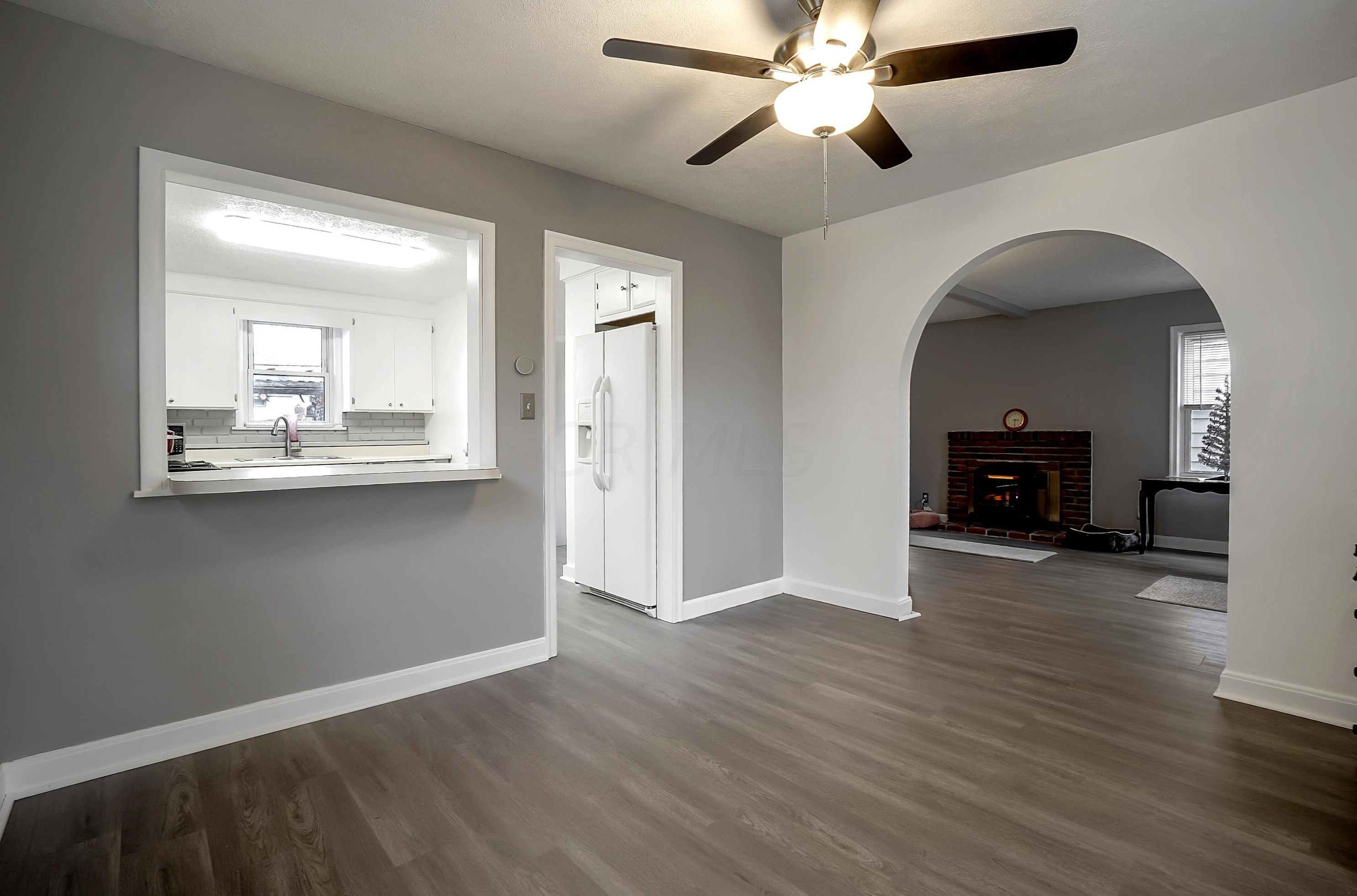 312 Brinker Ave, Columbus OH 43204-2036 exterior