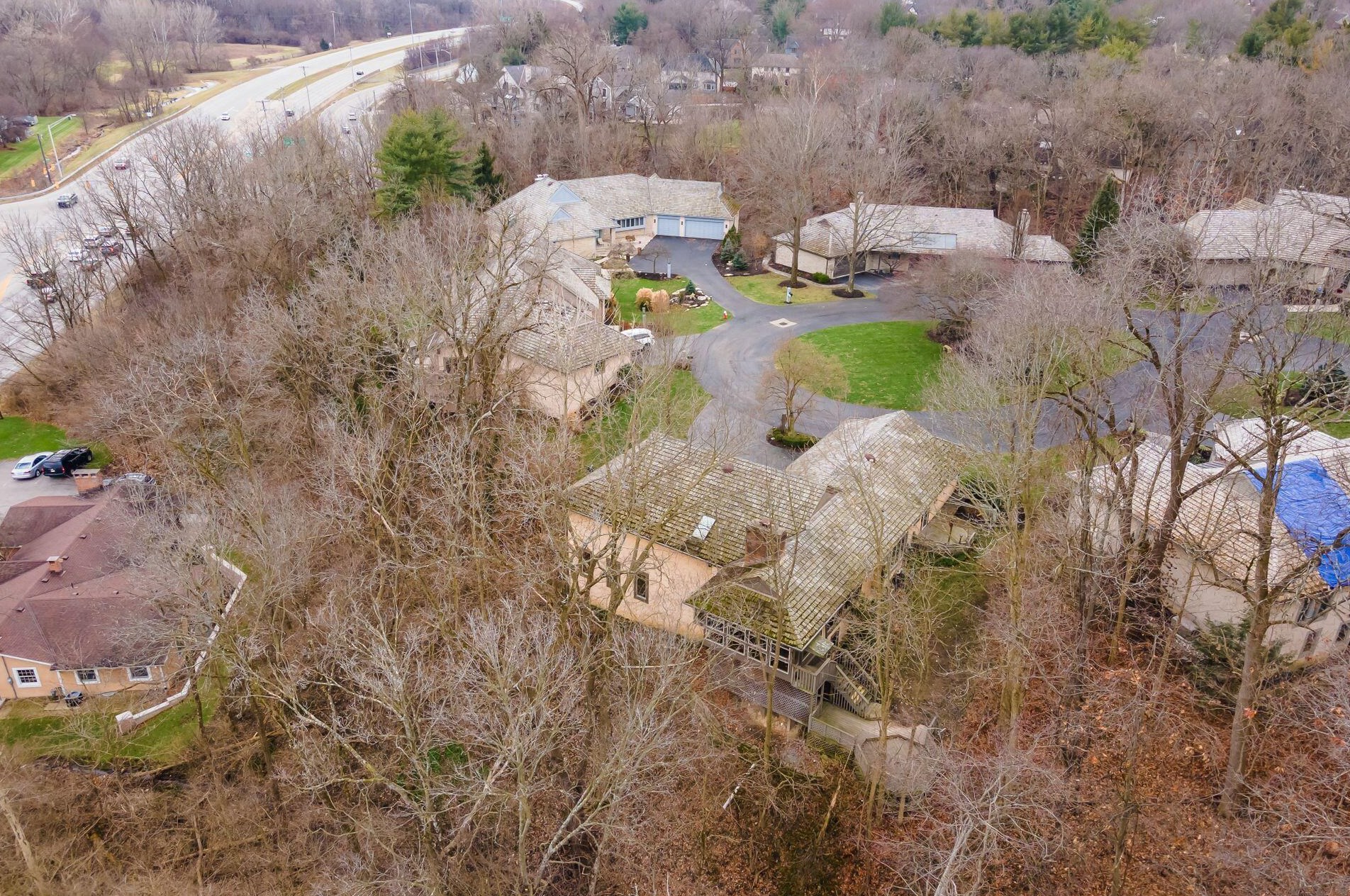 730 Old Oak Trce, Columbus OH 43235-1760 exterior