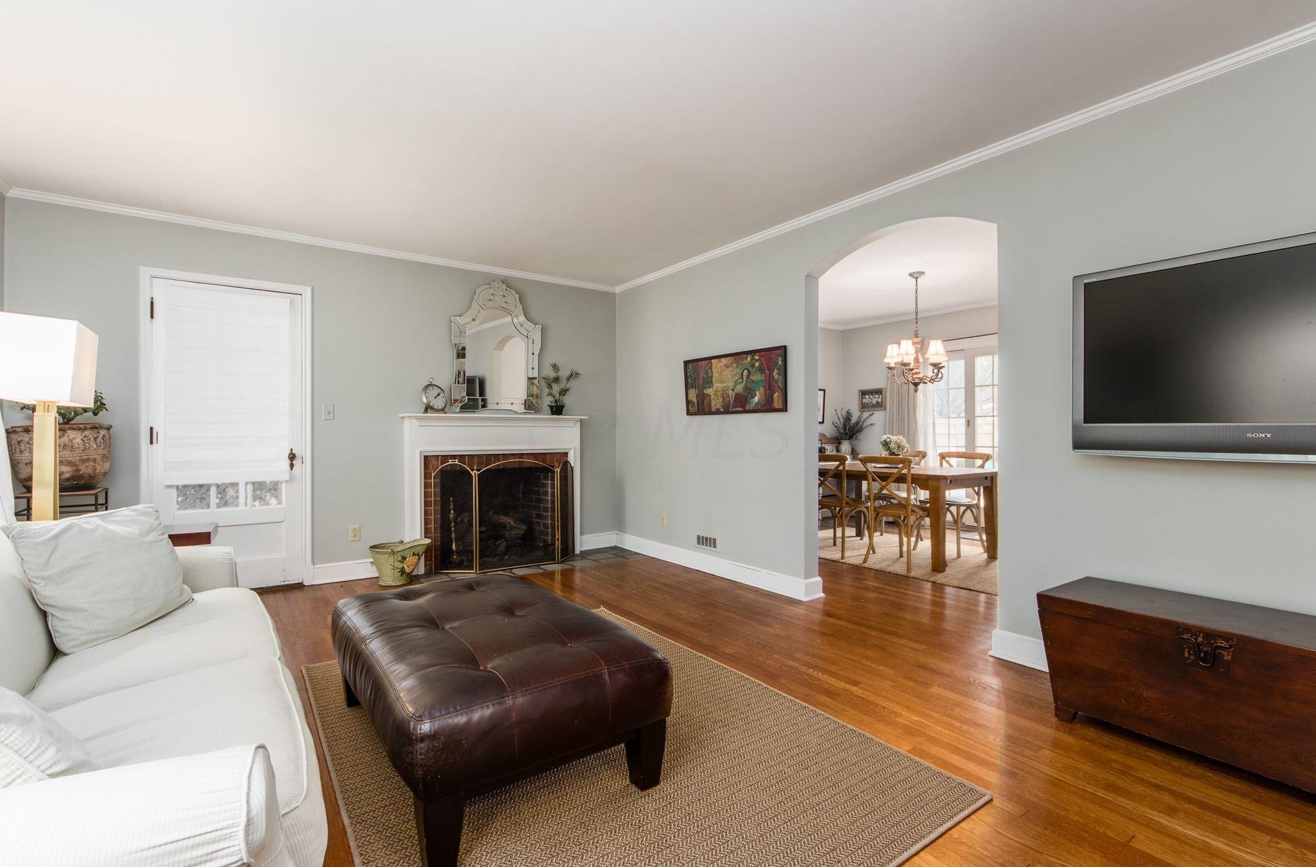 1740 Essex Rd, Columbus OH 43221-3845 exterior