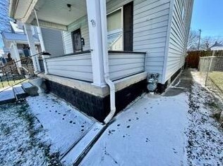 505 Southwood Ave, Columbus OH 43207-1058 exterior