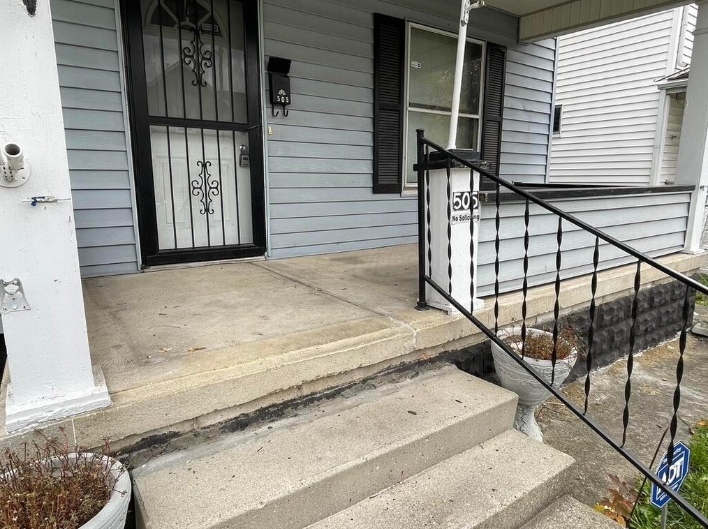 505 Southwood Ave, Columbus OH 43207-1058 exterior