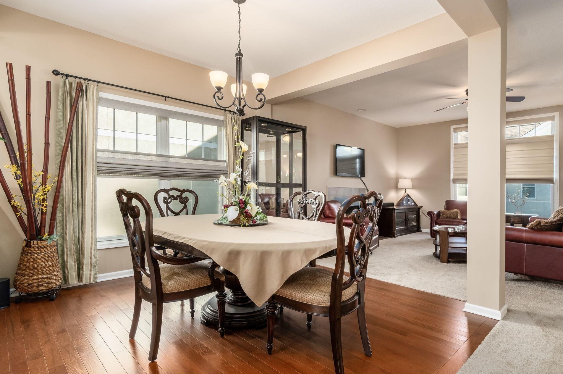 3977 Chelsea Brg Ln, Columbus OH 43230 exterior