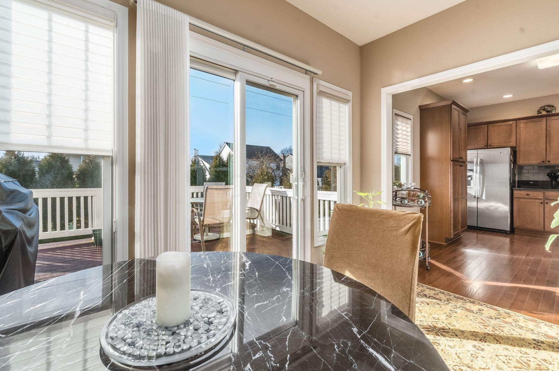 3977 Chelsea Brg Ln, Columbus OH 43230 exterior