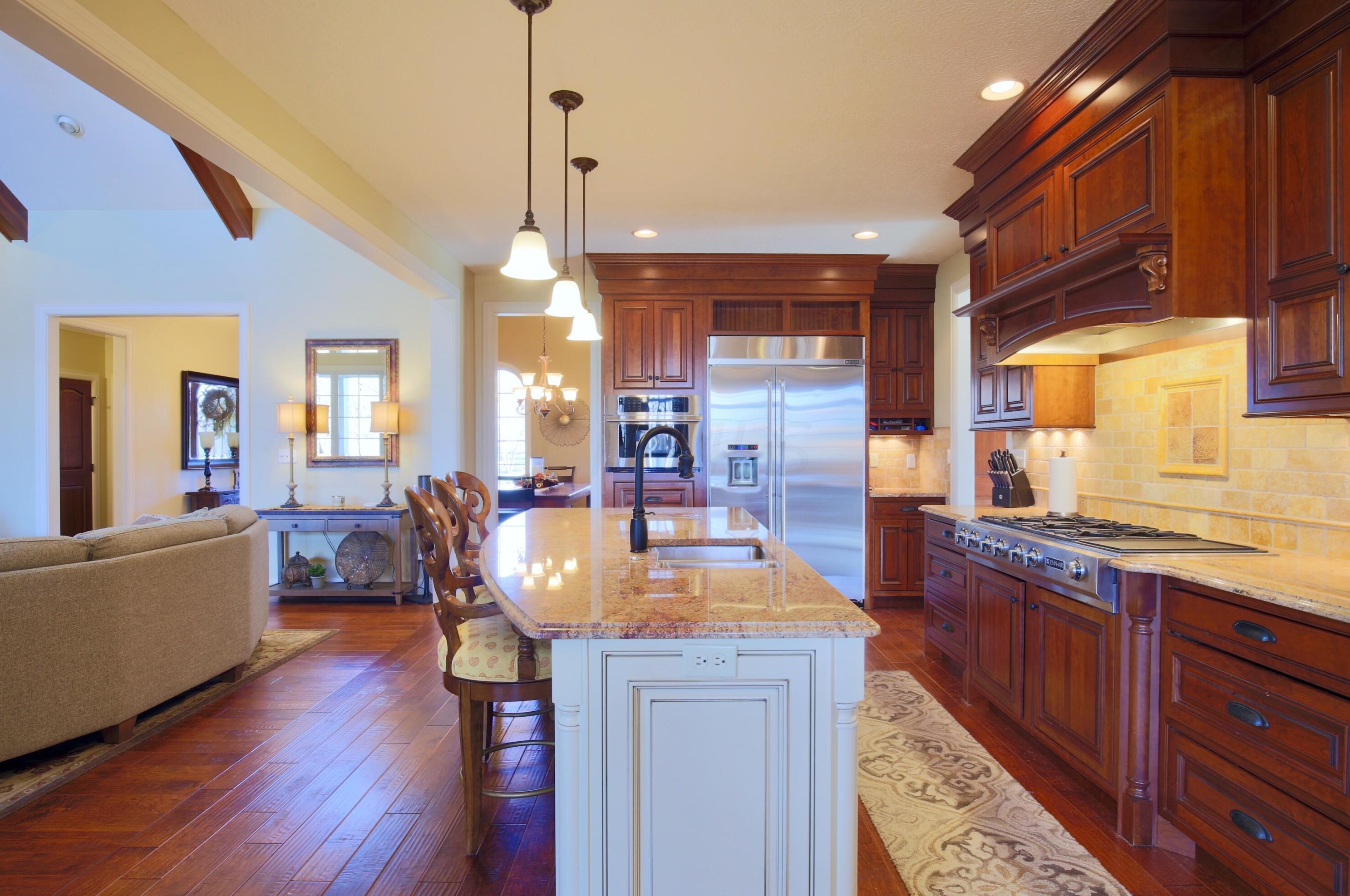 1503 Mdw Dr, Lancaster OH 43130-8280 exterior