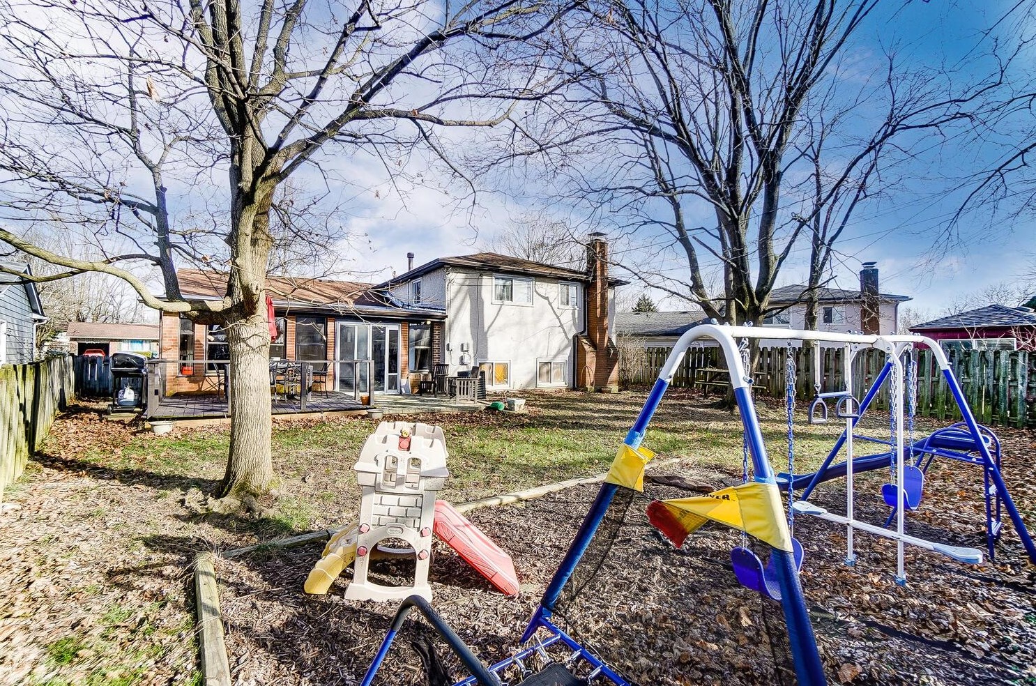 4863 Northtowne Blvd, Columbus OH 43229-5342 exterior