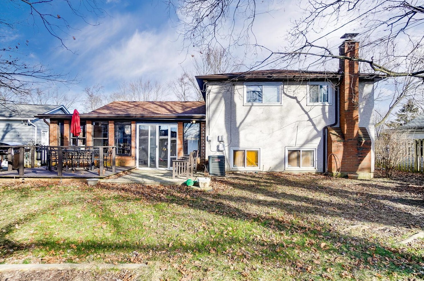 4863 Northtowne Blvd, Columbus OH 43229-5342 exterior