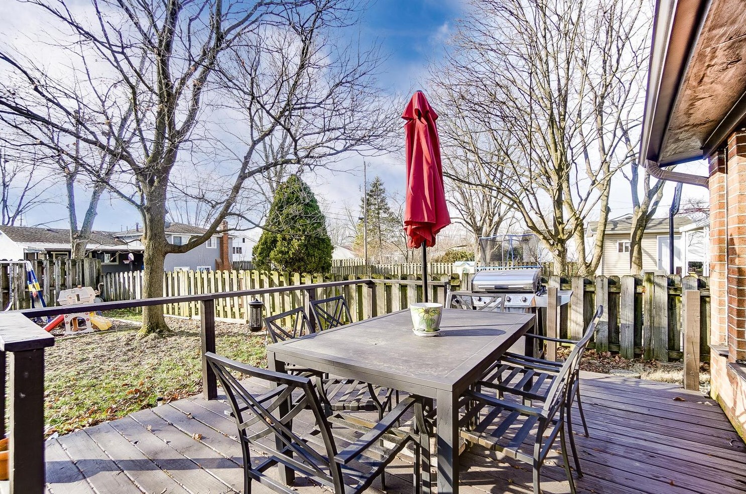 4863 Northtowne Blvd, Columbus OH 43229-5342 exterior