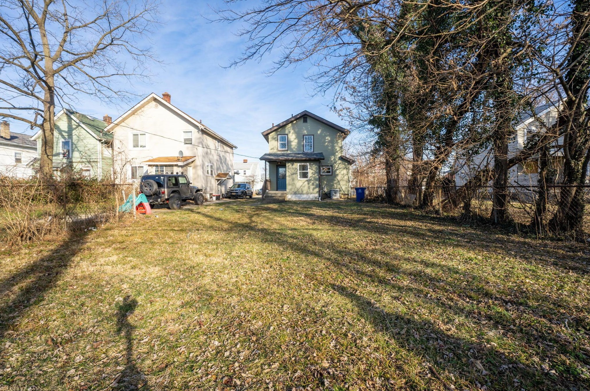 1521 Maynard Ave, Columbus OH 43202-2941 exterior