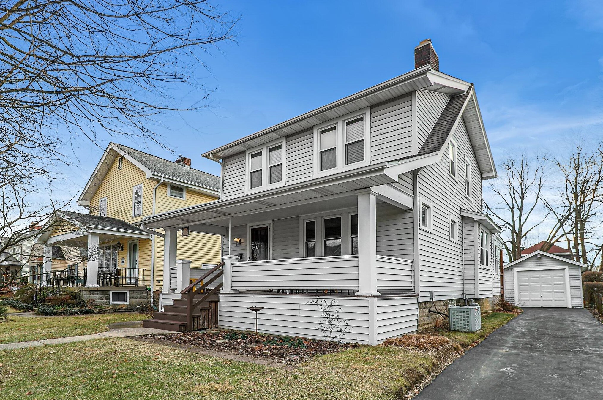 519 Milford Ave, Columbus OH 43202-1311 exterior