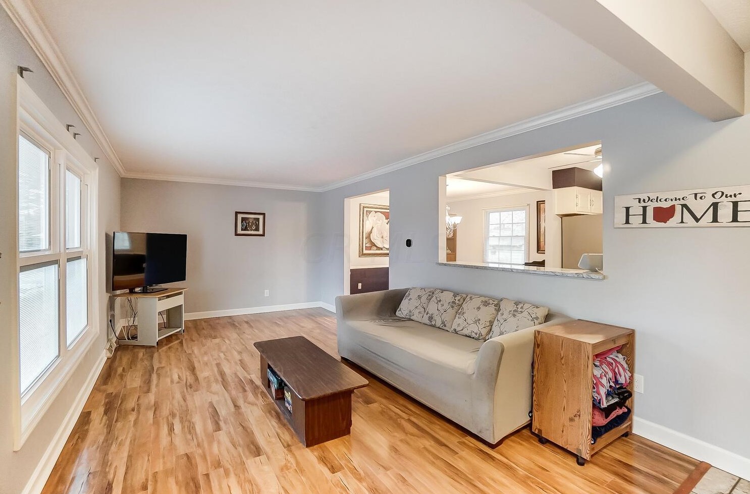 1787 Hillandale Ave, Columbus OH 43229-1442 exterior