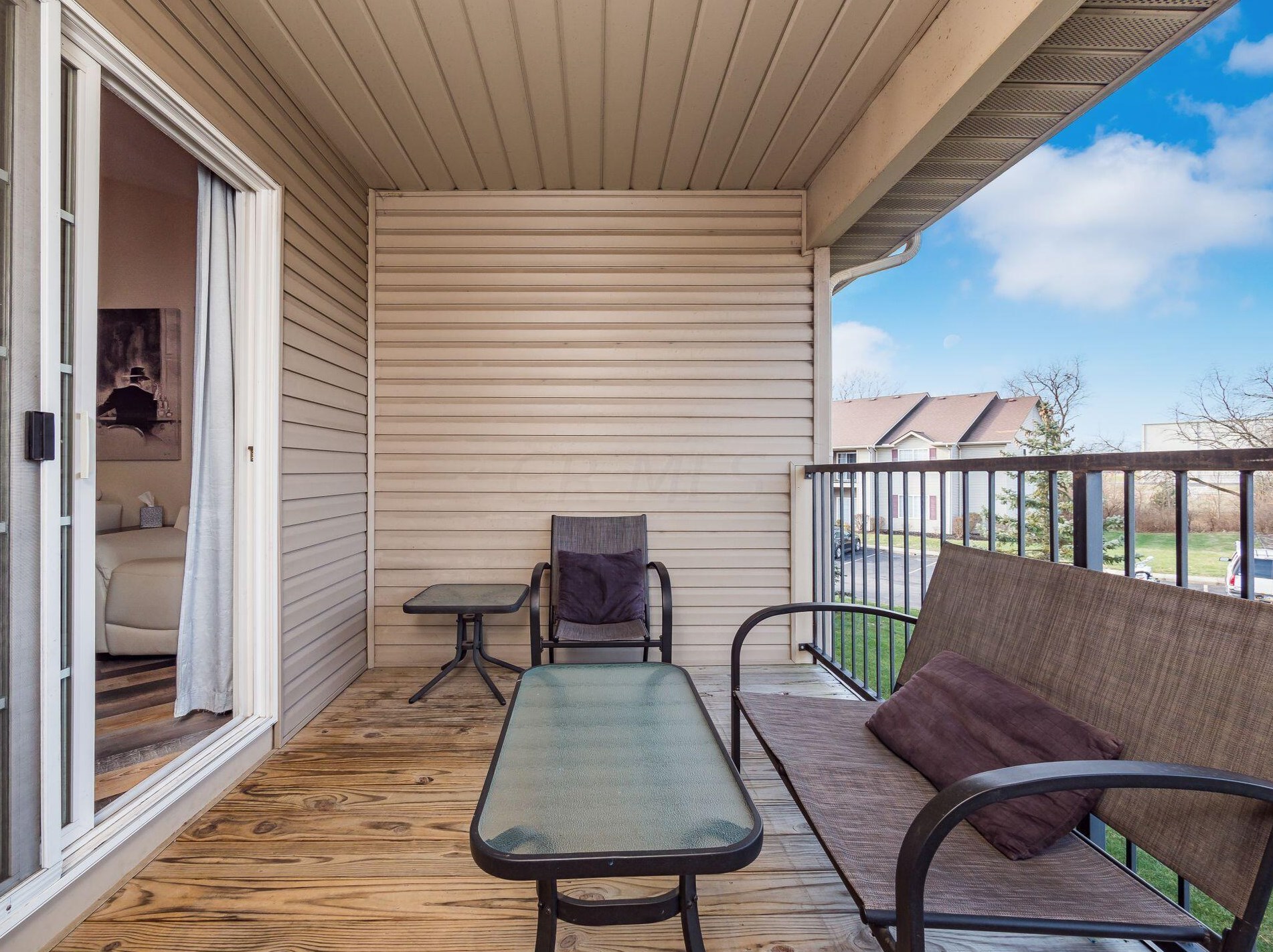 1955 Fortstone Ln, Columbus OH exterior