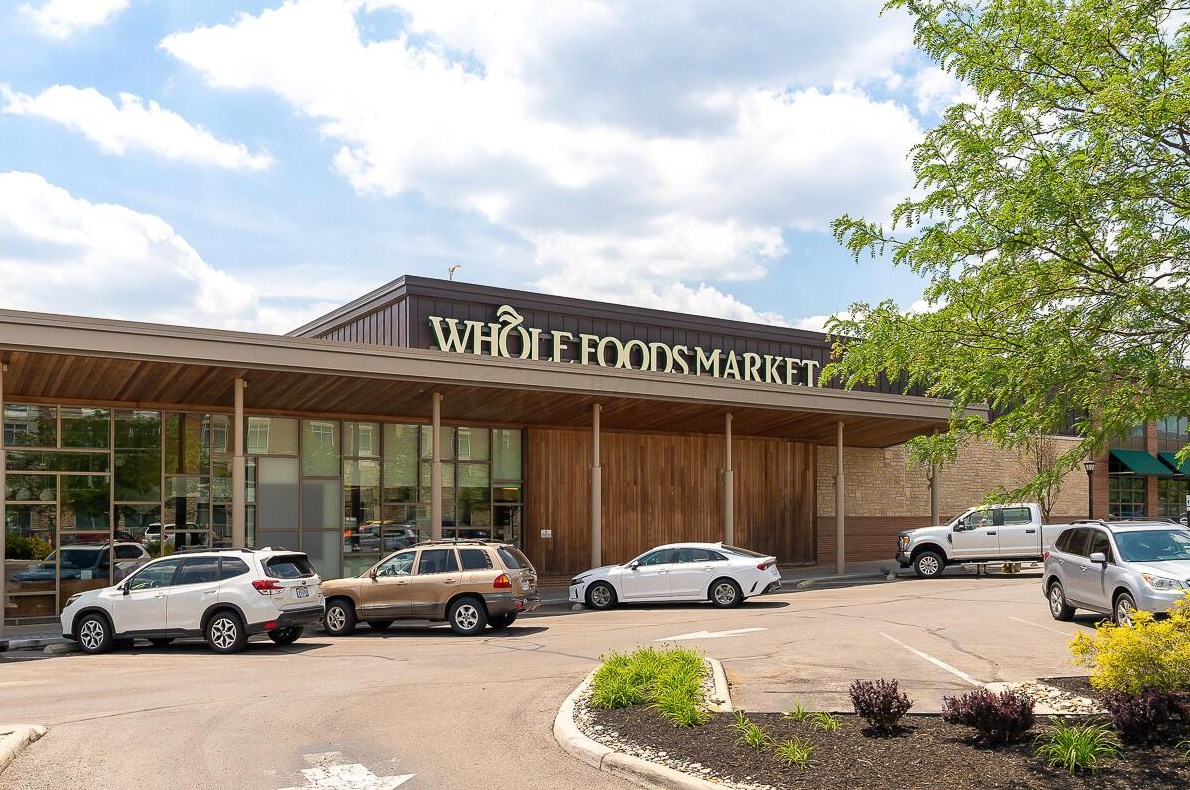 1475 Essex Rd, Columbus OH 43221-3841 exterior