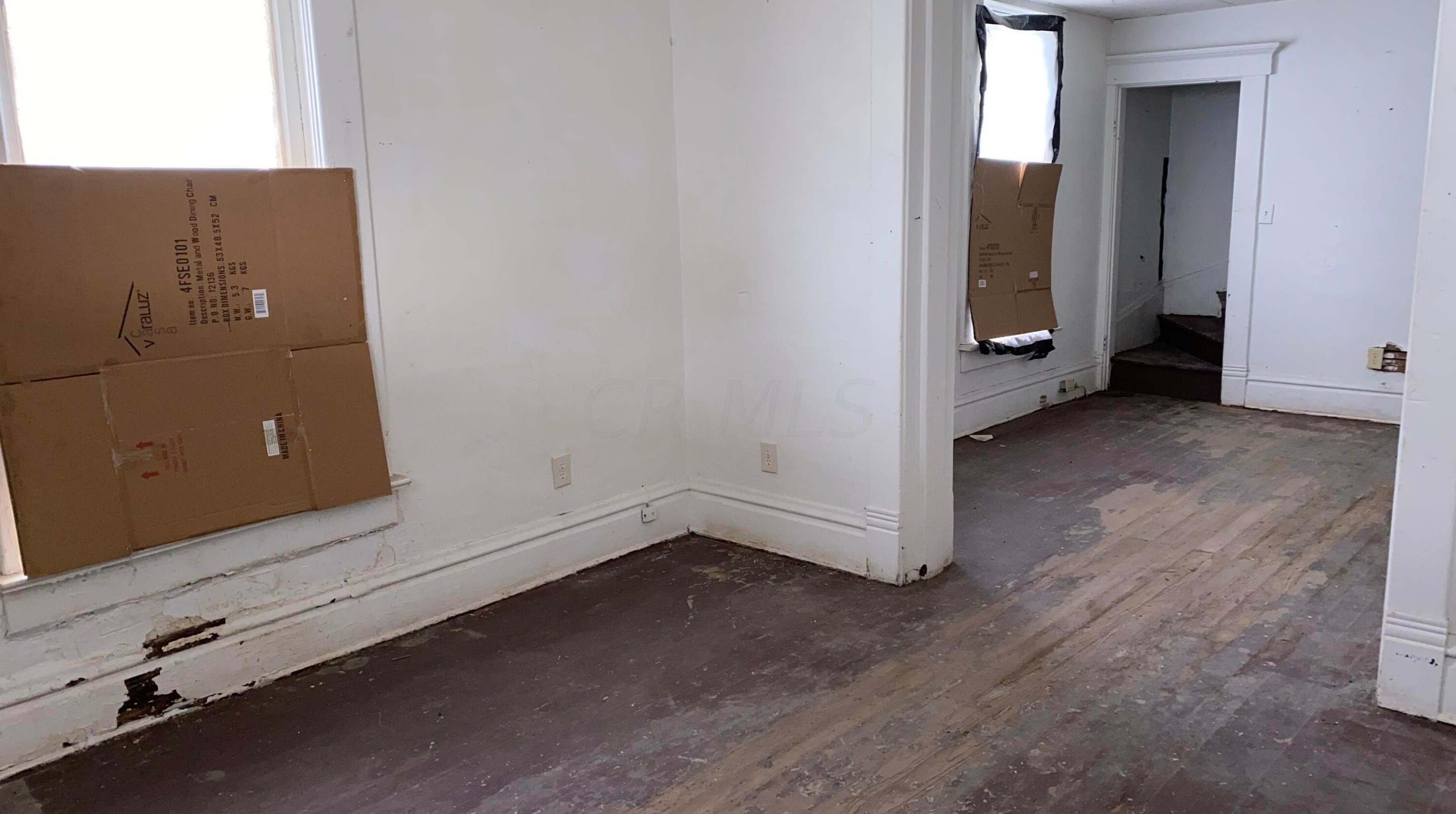 154 Oakley Ave, Columbus OH 43204-3217 exterior