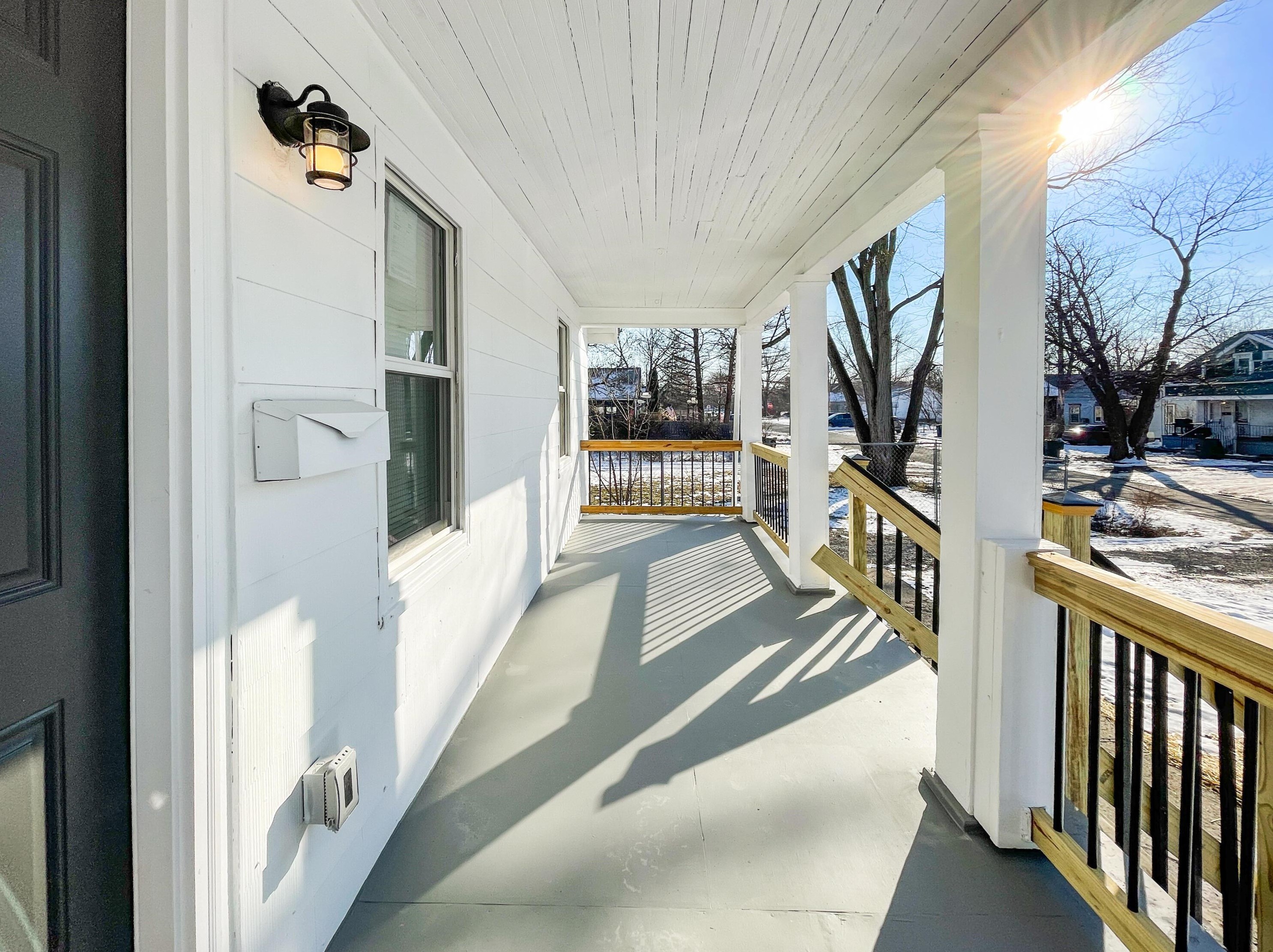 2378 Velma Ave, Columbus OH  43211-2056 exterior