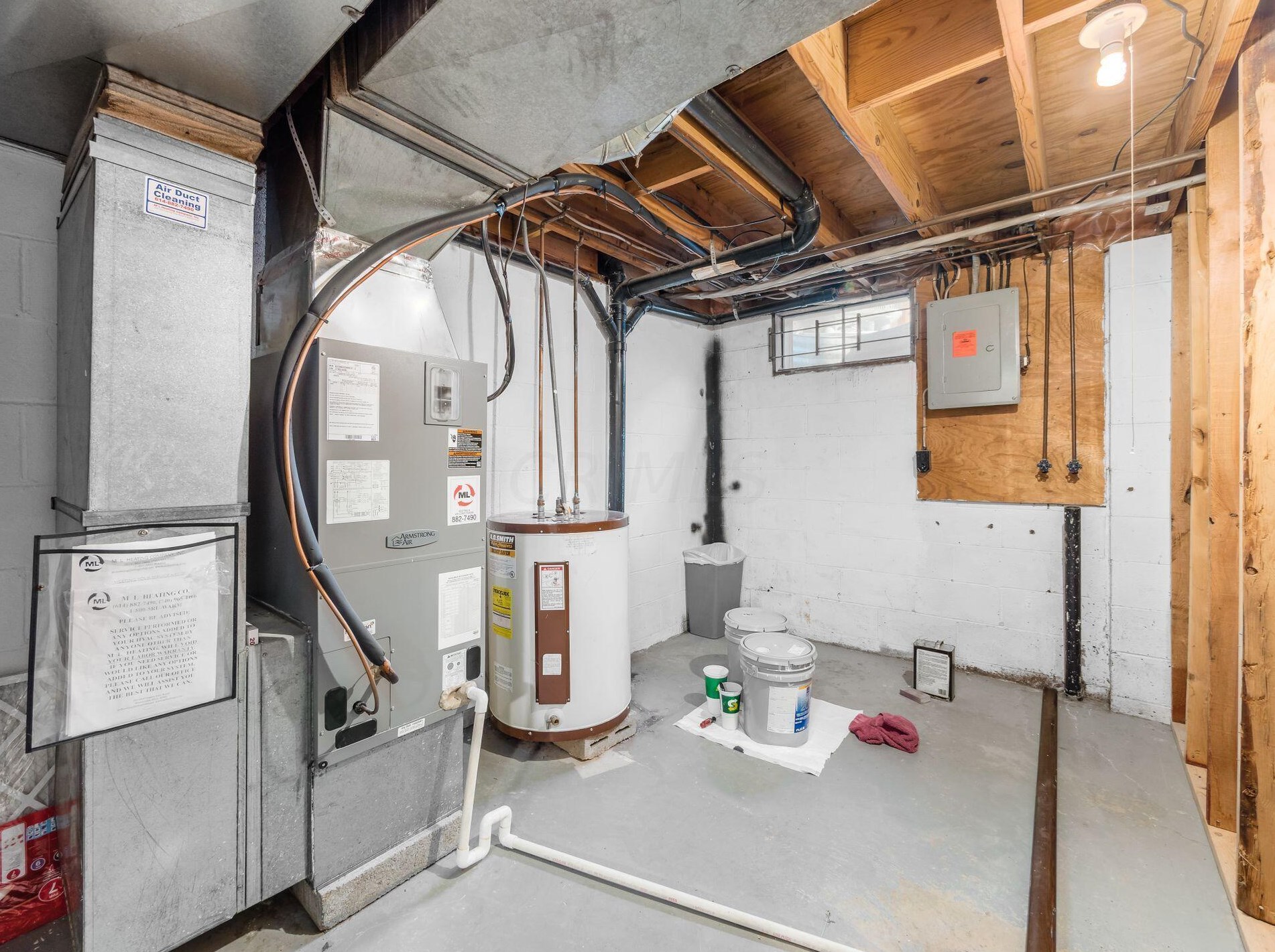 3052 Highcliff Ct, Columbus OH 43231-2346 exterior