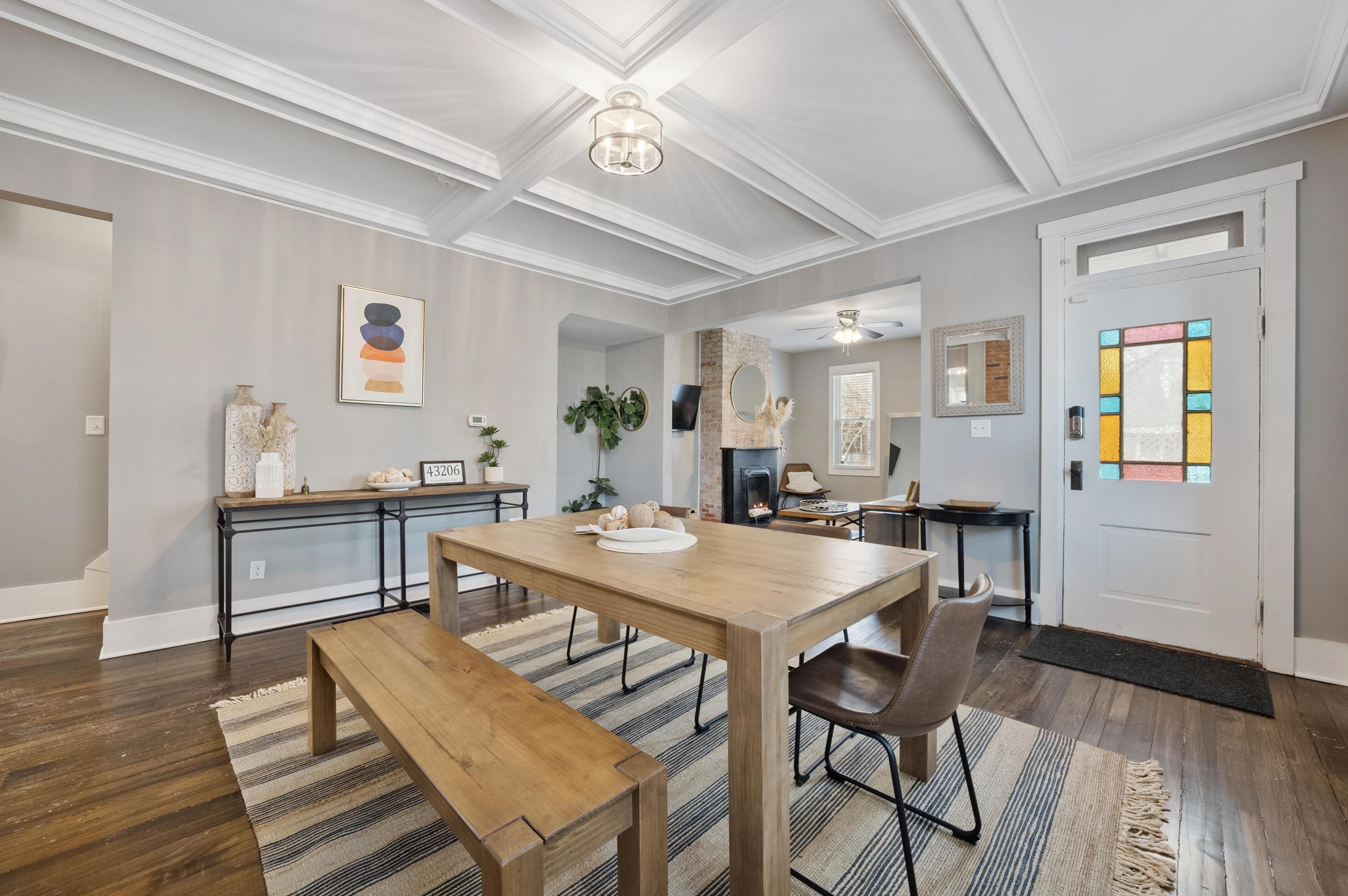 439 Deshler Ave, Columbus OH  43206-2716 exterior