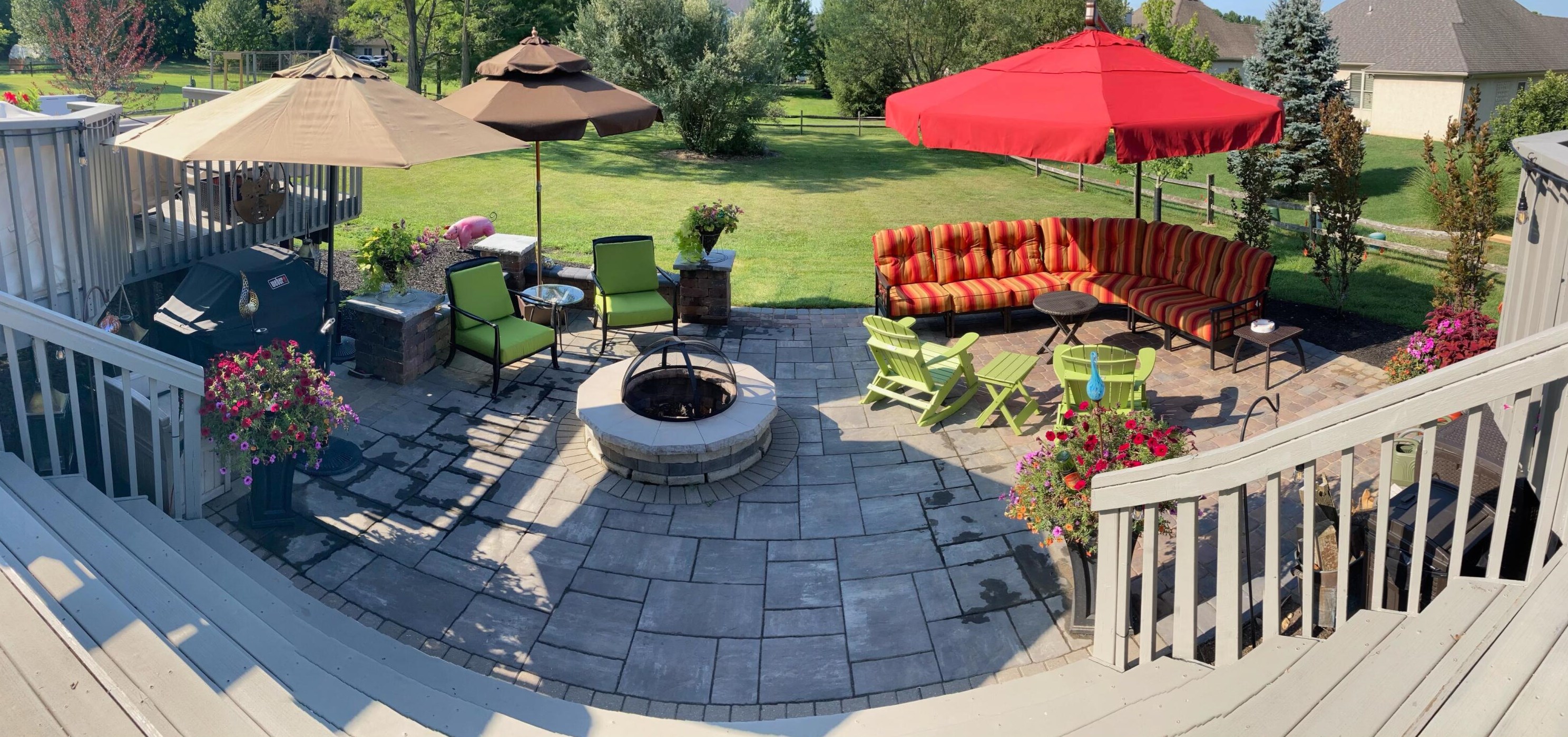 5805 Havens Cor Rd, Columbus OH 43230-3142 exterior