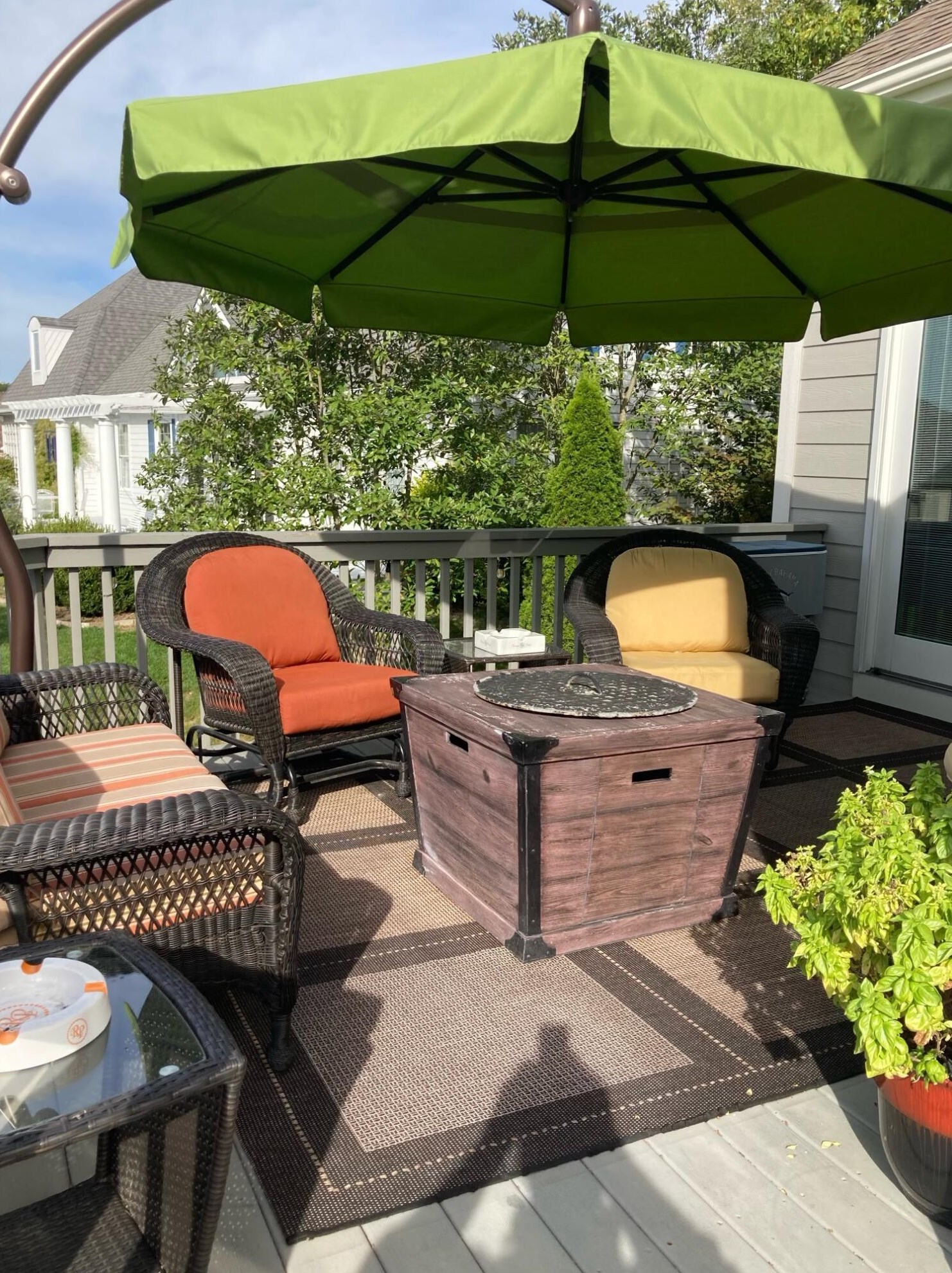 5805 Havens Cor Rd, Columbus OH 43230-3142 exterior