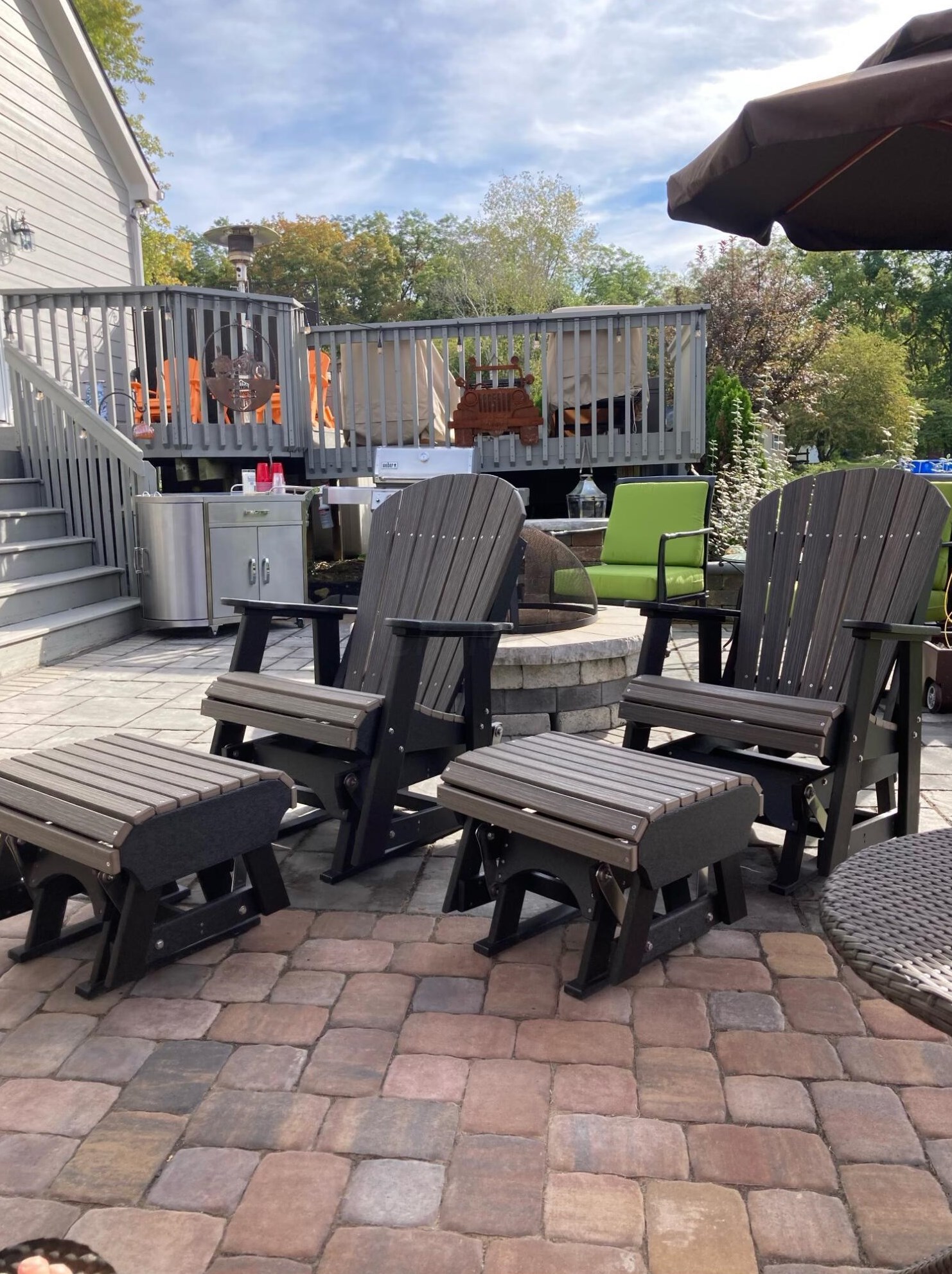 5805 Havens Cor Rd, Columbus OH 43230-3142 exterior