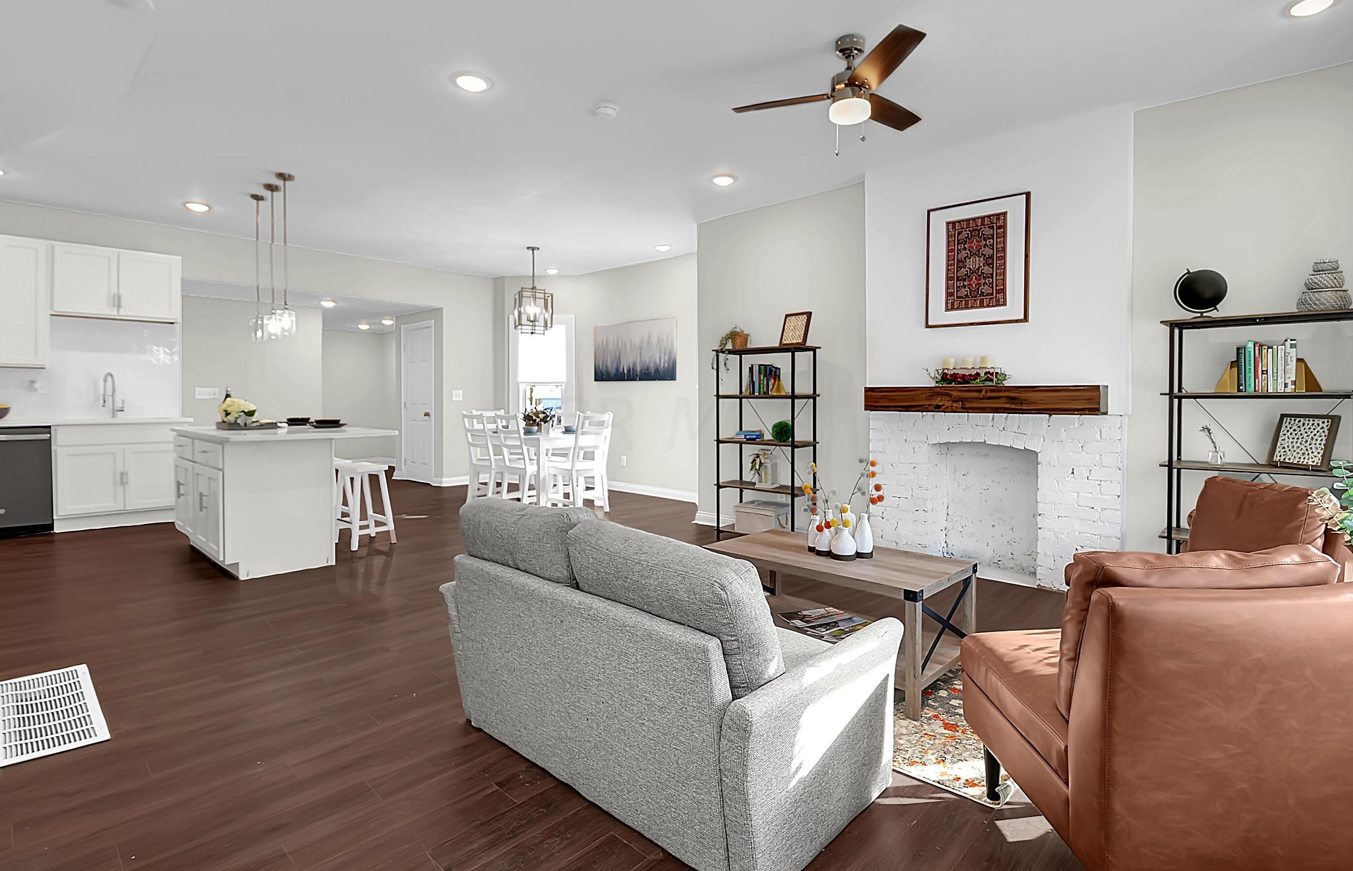 408 Eureka Ave, Columbus OH  43204-3438 exterior