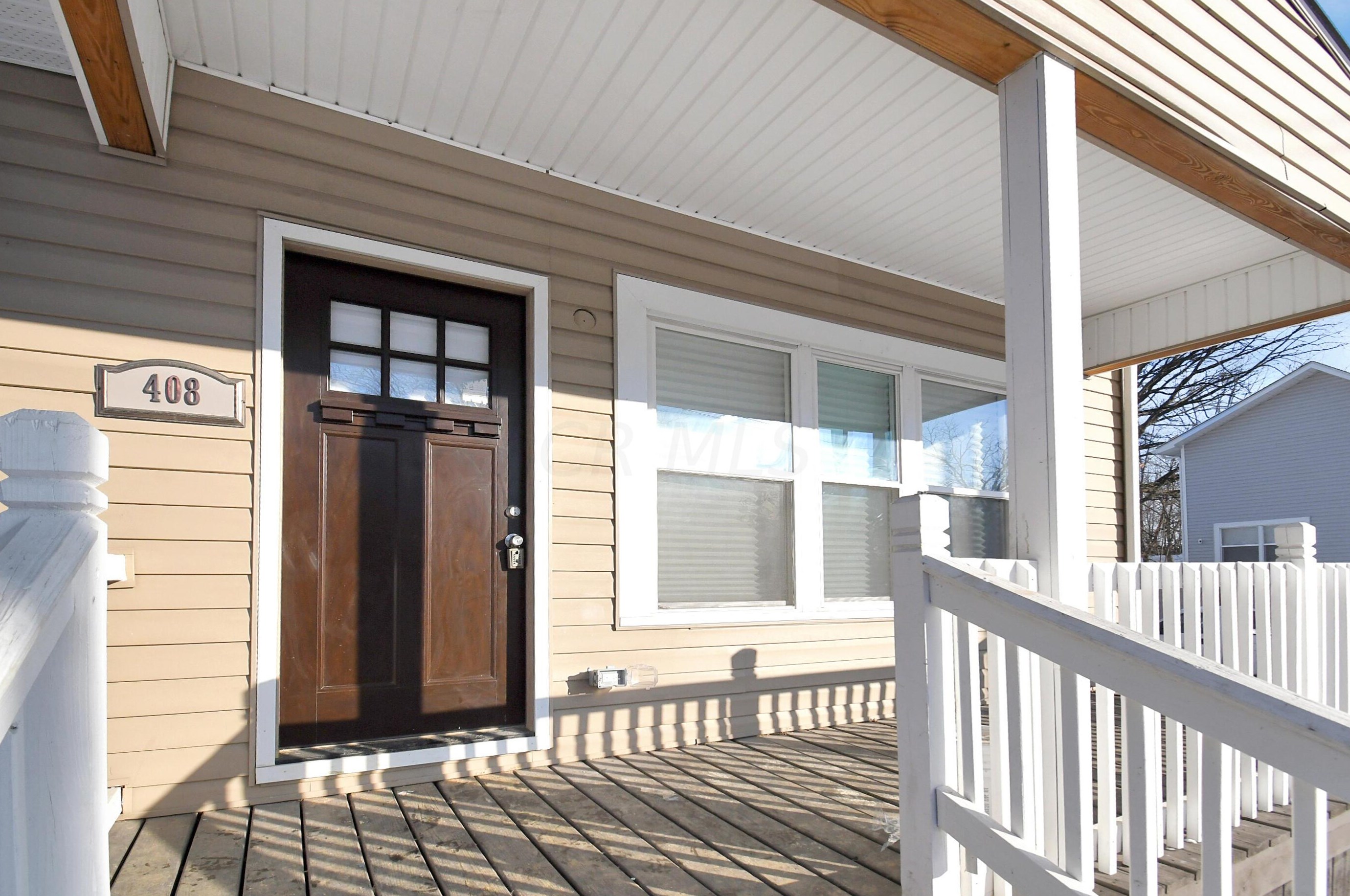 408 Eureka Ave, Columbus OH  43204-3438 exterior