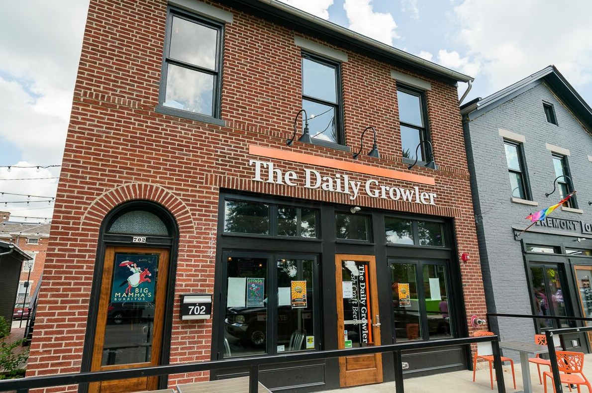 1557 High St, Columbus OH  43201-1154 exterior