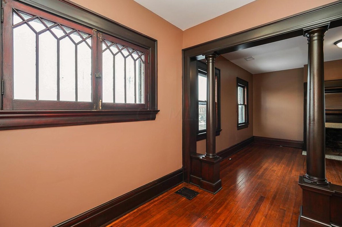 1557 High St, Columbus OH  43201-1154 exterior