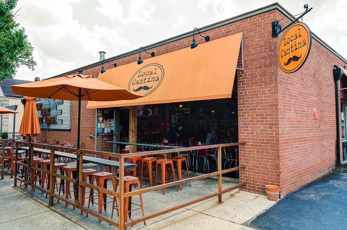 1557 High St, Columbus OH  43201-1154 exterior